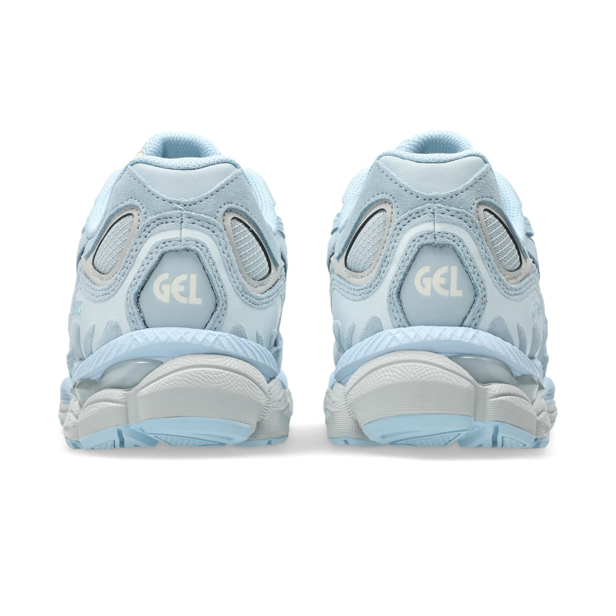 Asics Gel-NYC Storm Cloud Pure Silve - Image 3