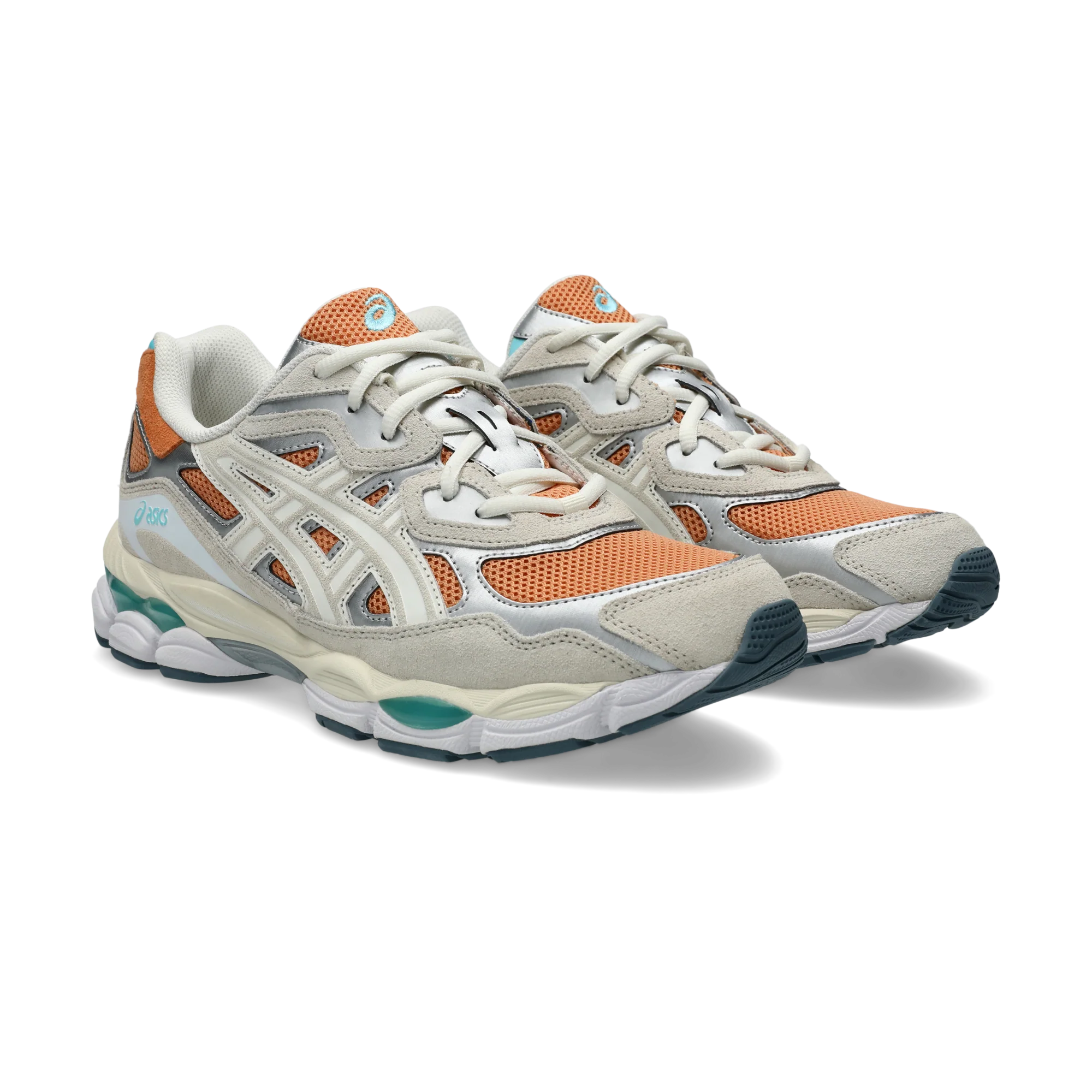ASICS Gel-NYC Terracotta Cream - Image 2