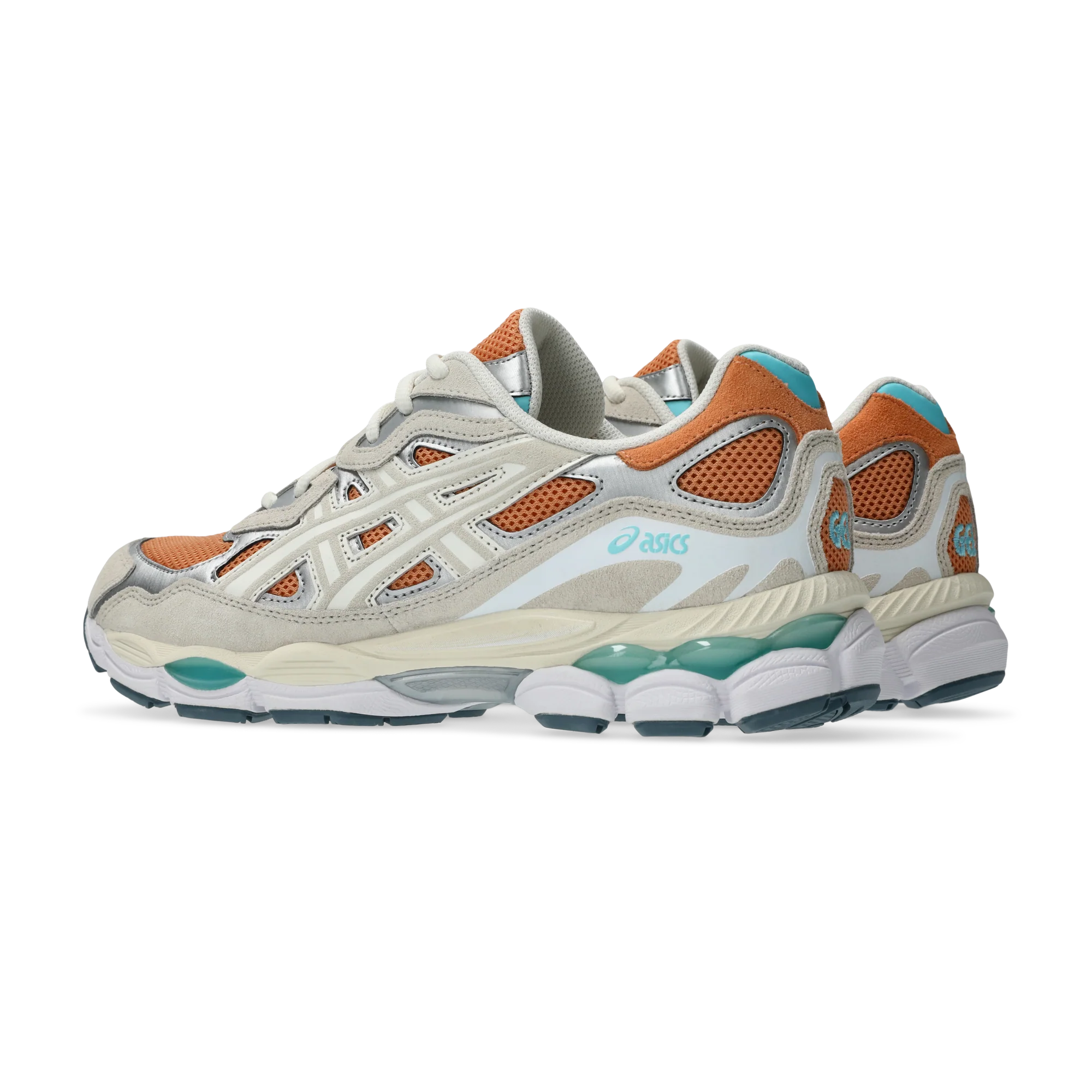 ASICS Gel-NYC Terracotta Cream - Image 4