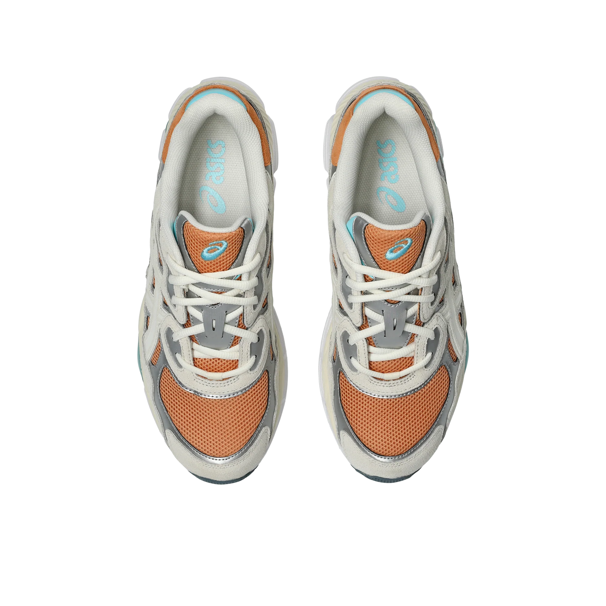 ASICS Gel-NYC Terracotta Cream - Image 5