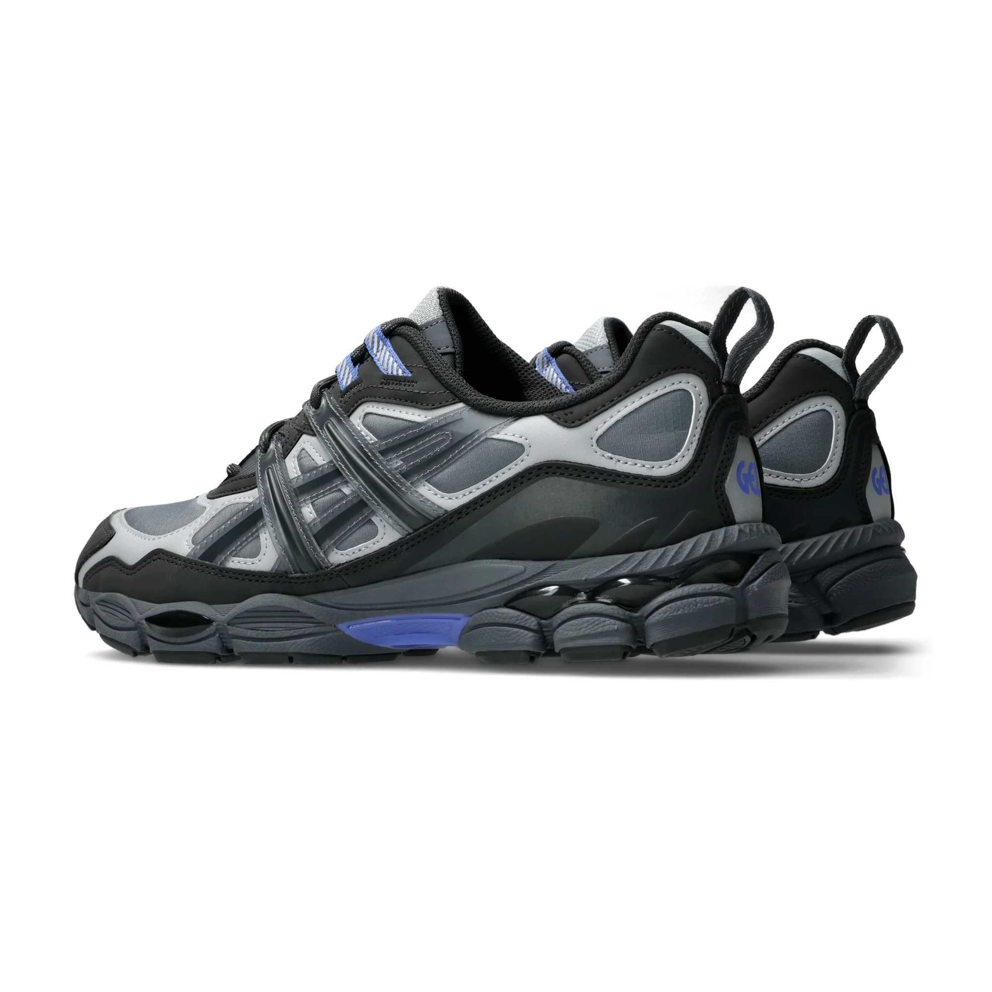 ASICS Gel-NYC Utility Metropolis Graphite Grey - Image 4