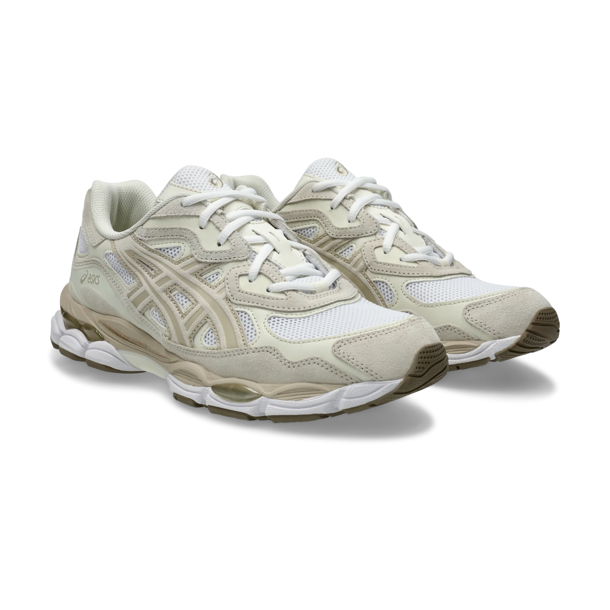 ASICS Gel-NYC White Feather Grey - Image 2
