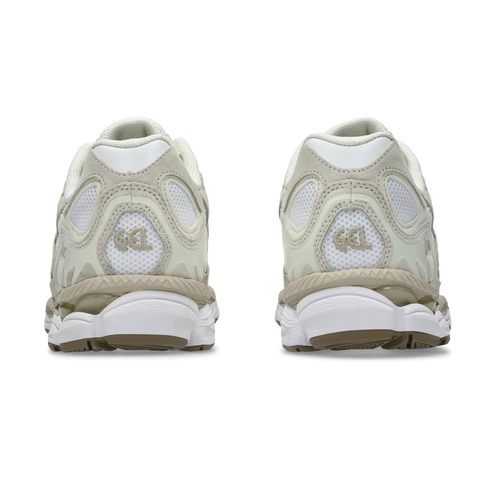 ASICS Gel-NYC White Feather Grey - Image 3