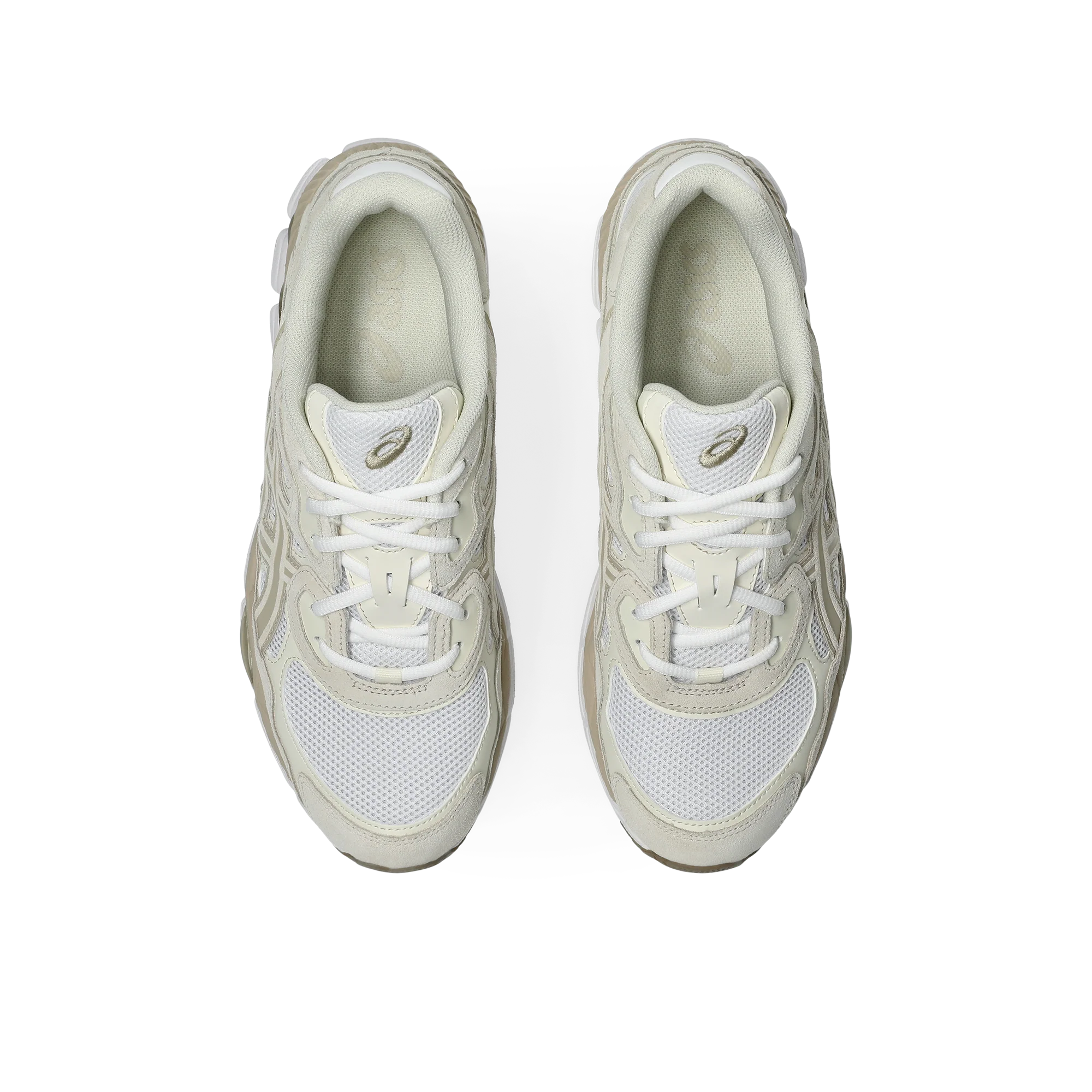 ASICS Gel-NYC White Feather Grey - Image 5