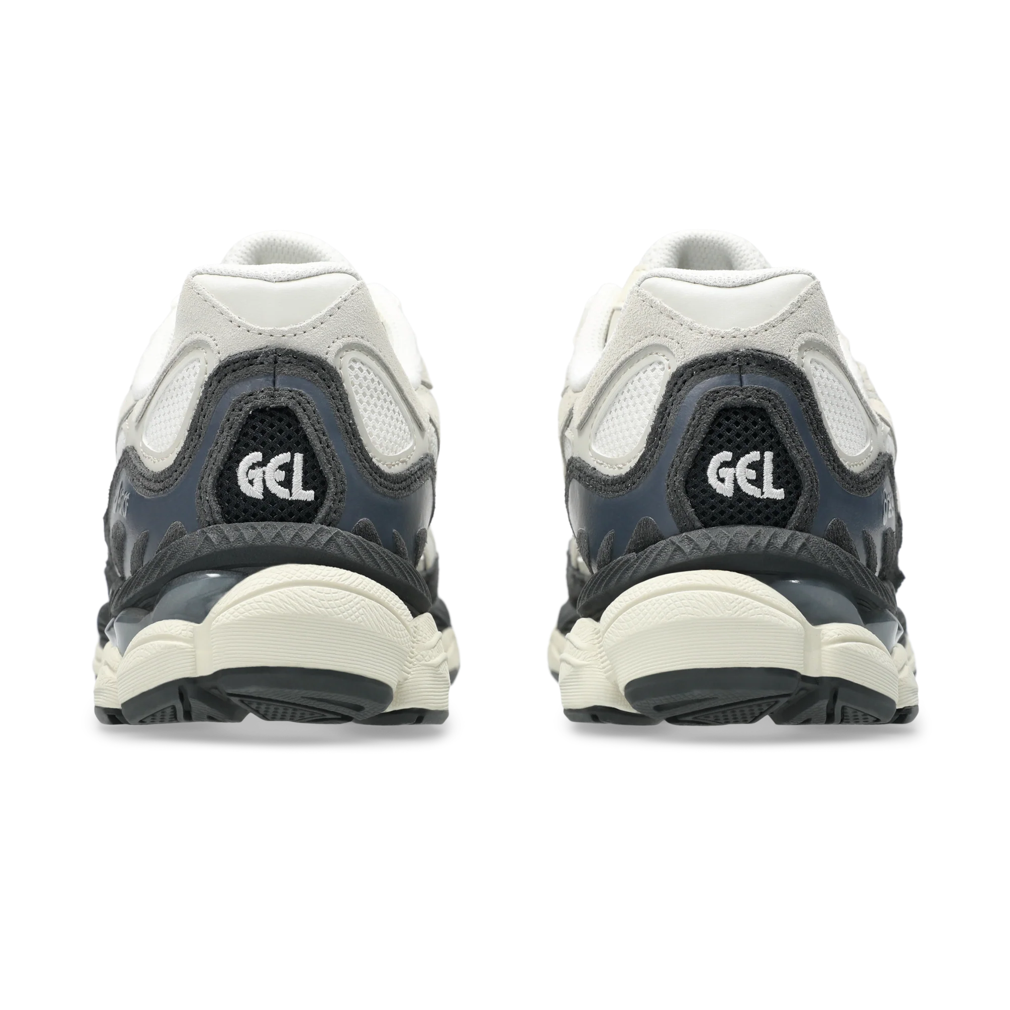 ASICS Gel-NYC White Smoke Grey - Image 3