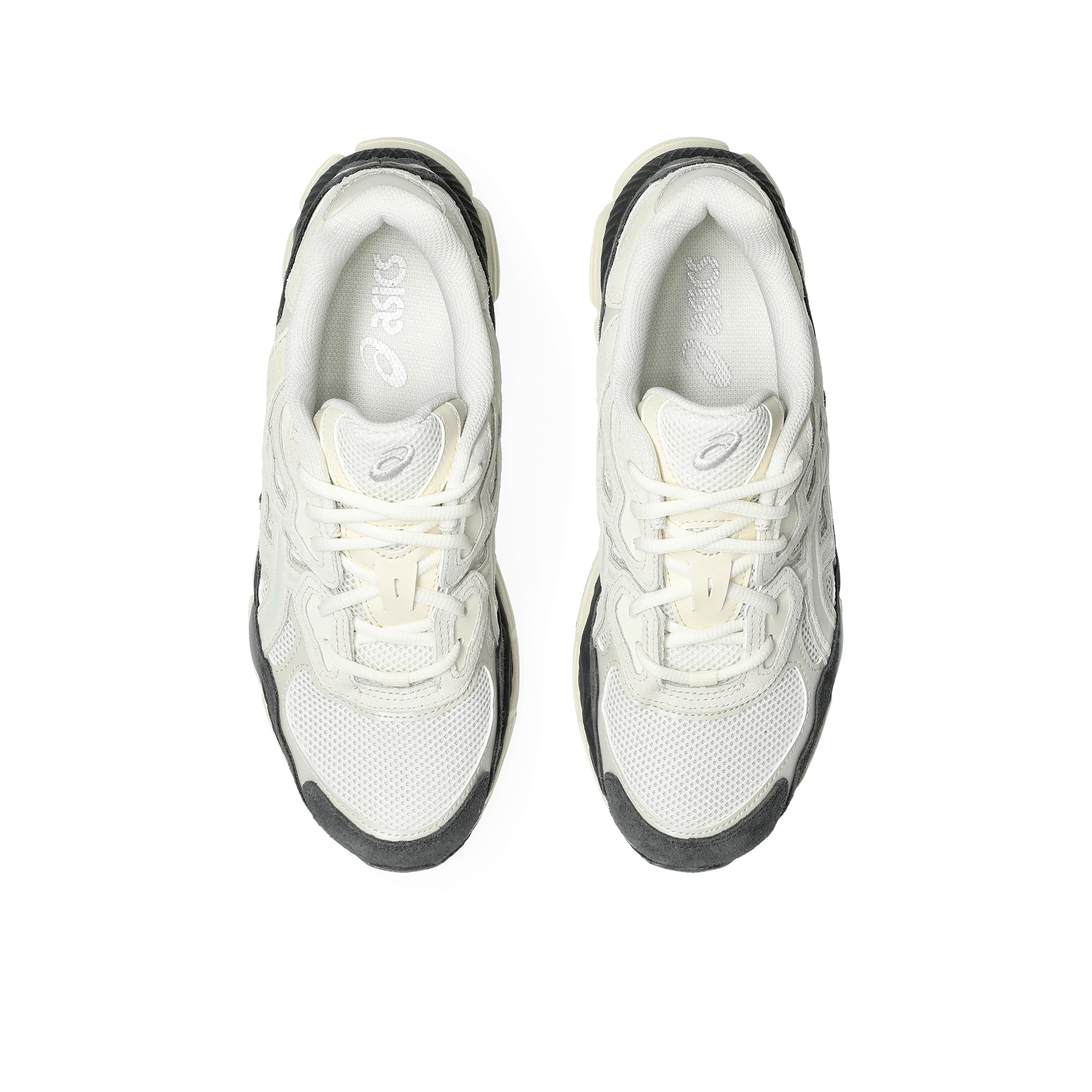 ASICS Gel-NYC White Smoke Grey - Image 5