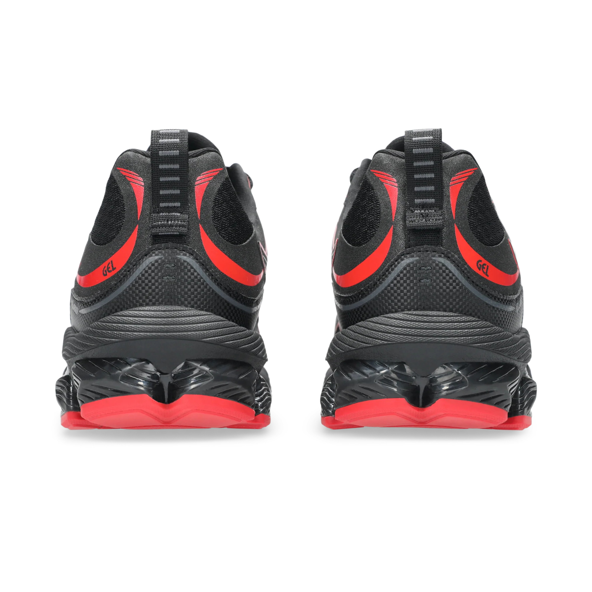 ASICS Gel-Quantum 180 VIII Black Classic Red - Image 3