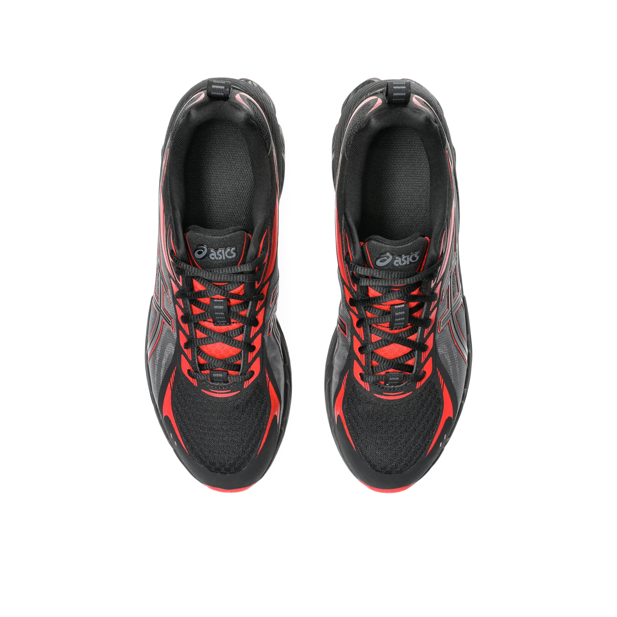 ASICS Gel-Quantum 180 VIII Black Classic Red - Image 5