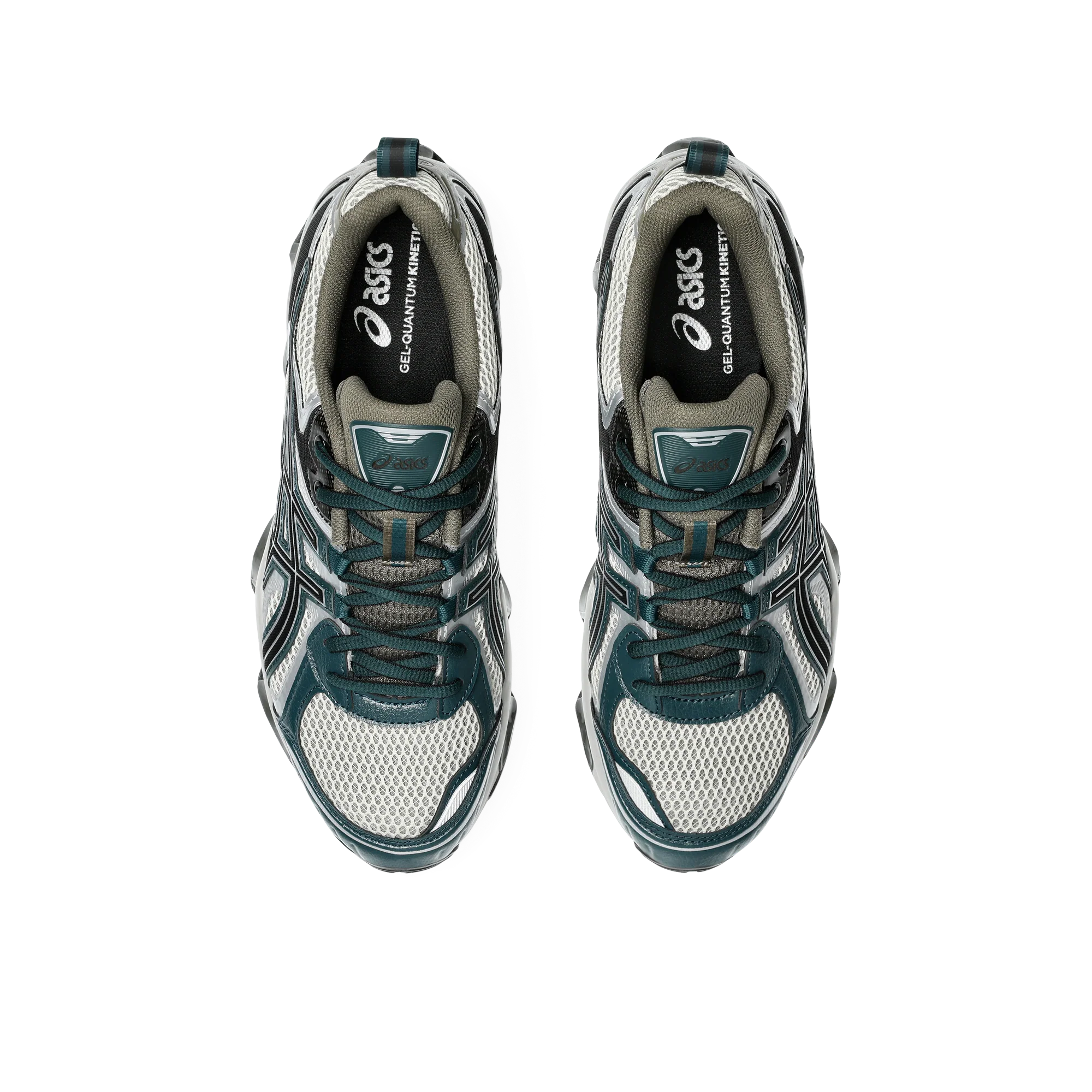 ASICS Gel-Quantum Kinetic Oatmeal Dark Taupe - Image 5
