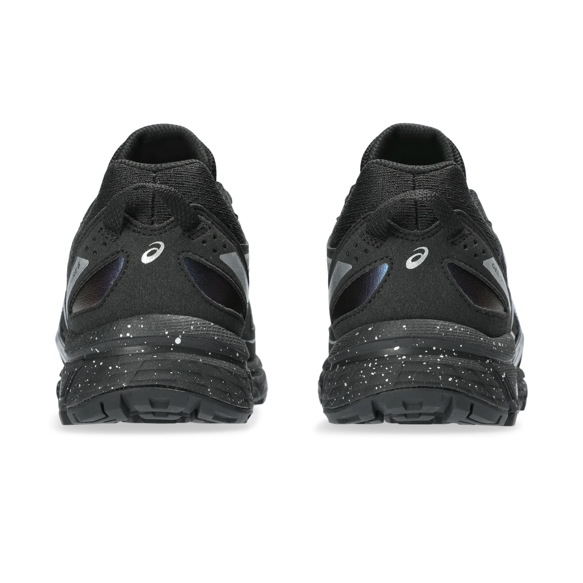 ASICS Gel-Venture 6 Black Pure Silver (GS) - Image 3
