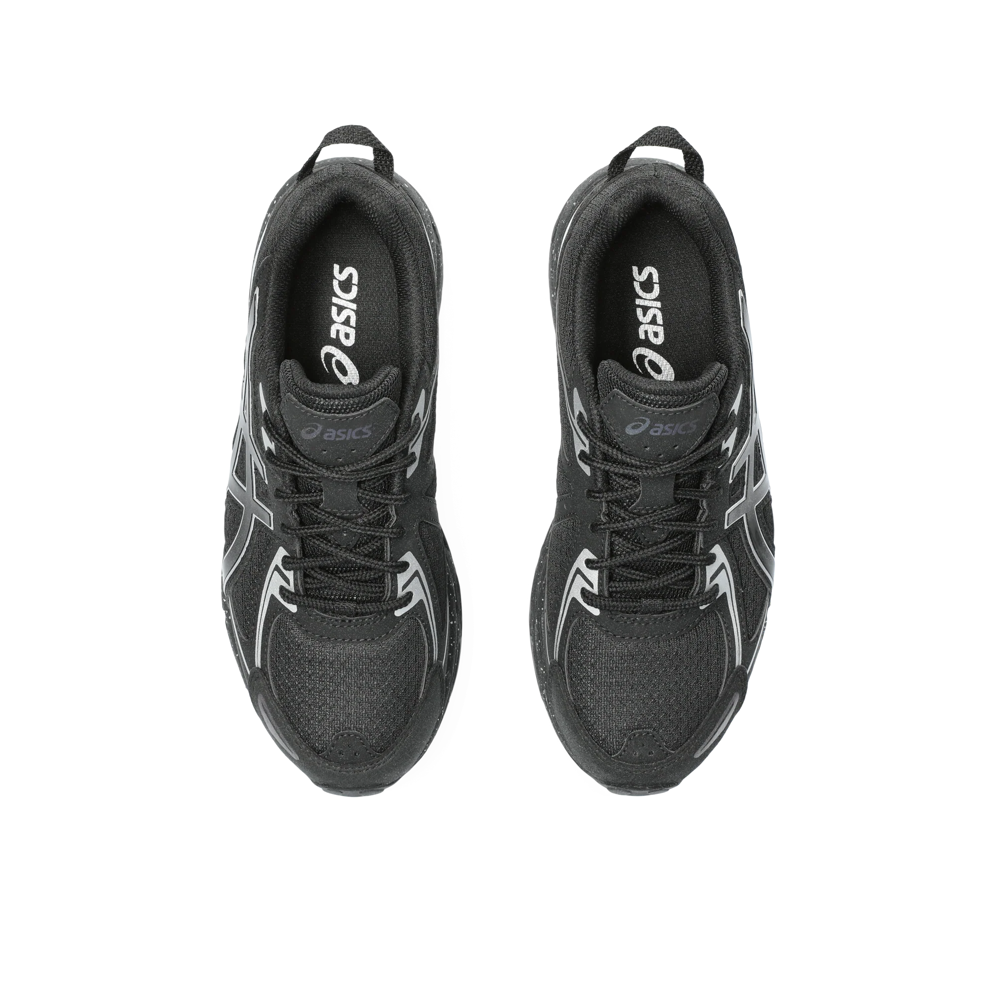 ASICS Gel-Venture 6 Black Pure Silver (GS) - Image 5