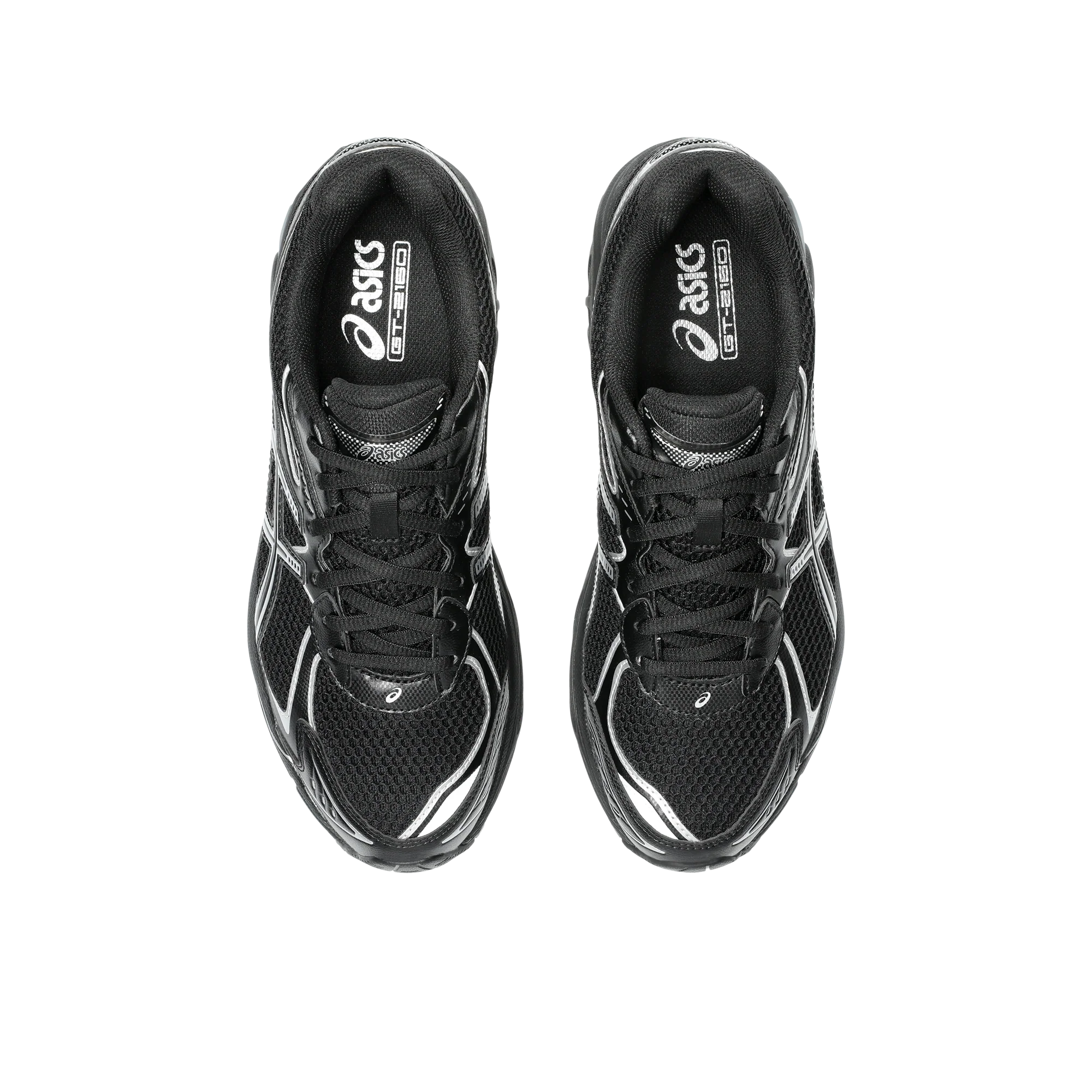 ASICS GT-2160 Black Pure Silver - Image 5