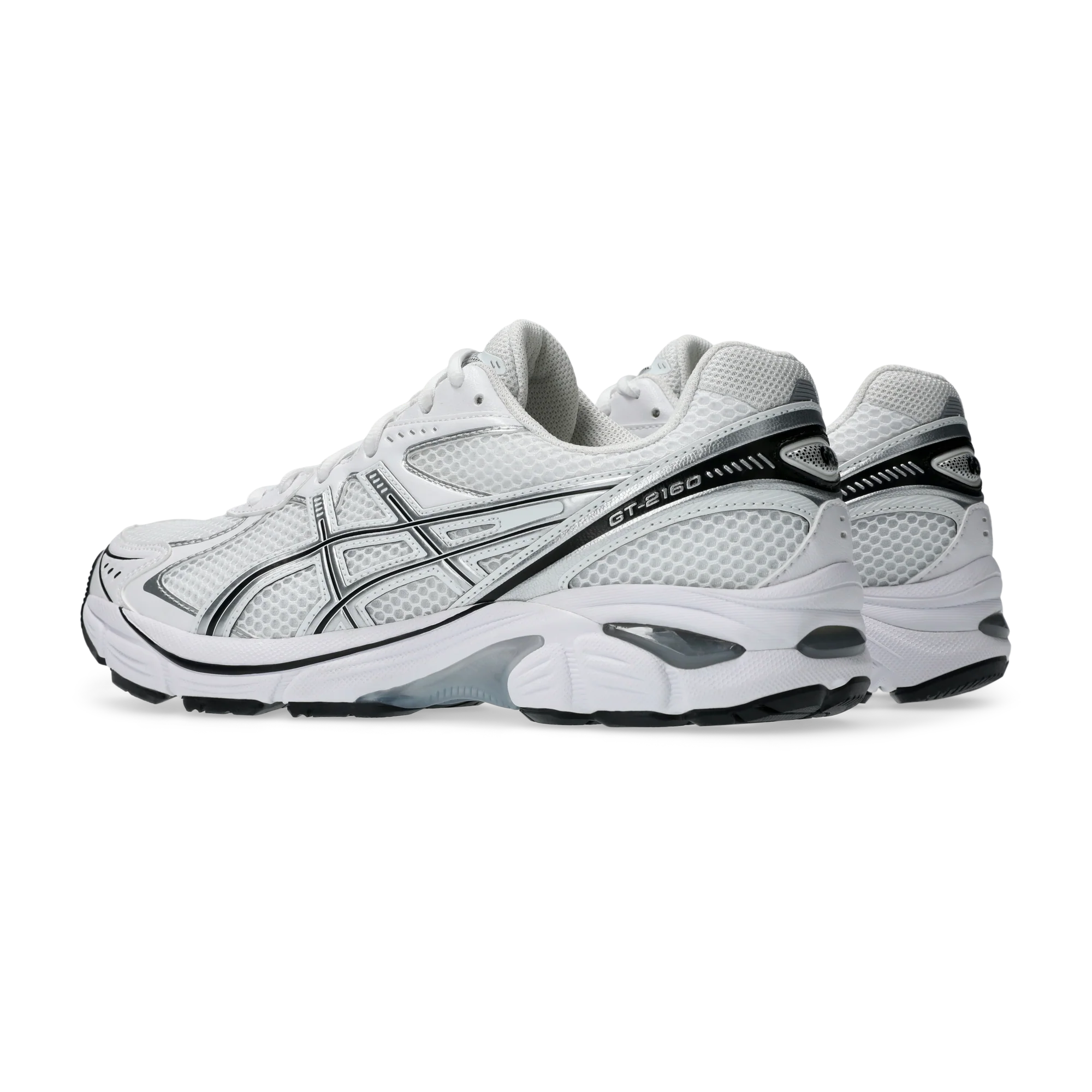 ASICS GT-2160 Pure Silver White - Image 4
