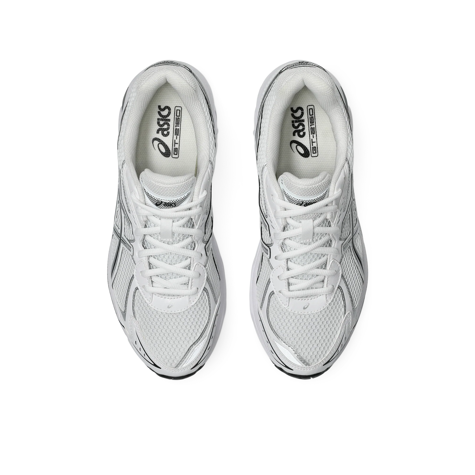 ASICS GT-2160 Pure Silver White - Image 5