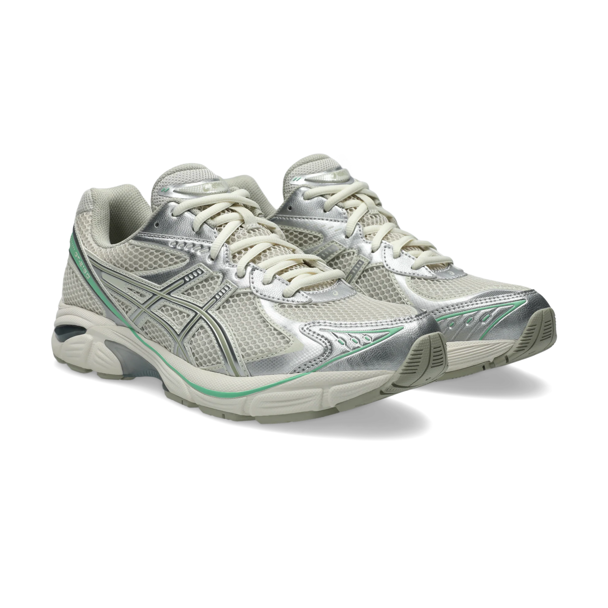 ASICS GT-2160 Smoke Grey Peppermint - Image 2