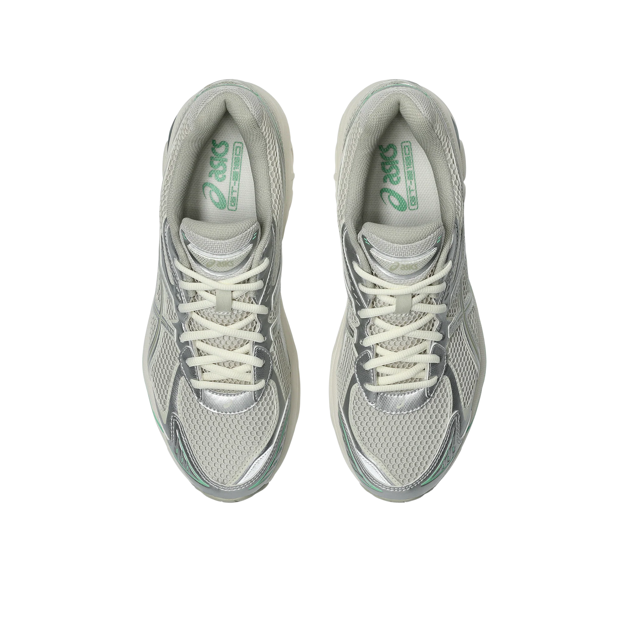 ASICS GT-2160 Smoke Grey Peppermint - Image 5