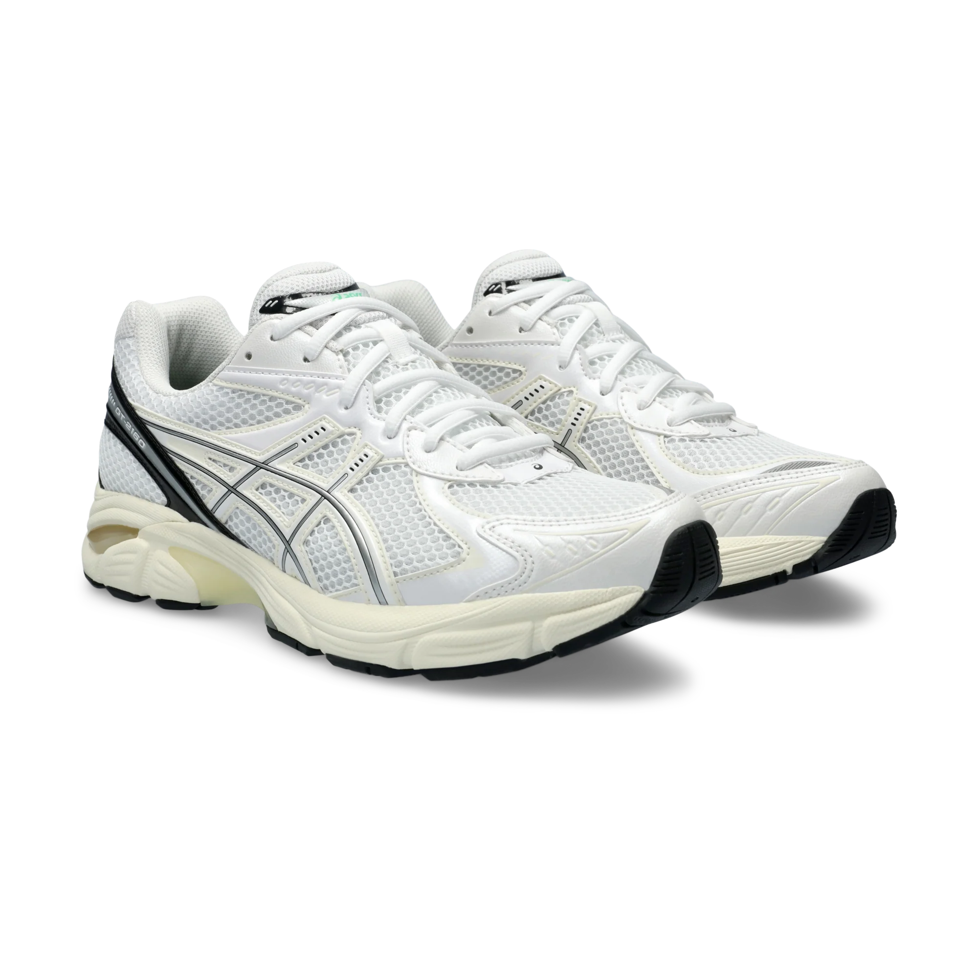 ASICS GT-2160 White Black - Image 2