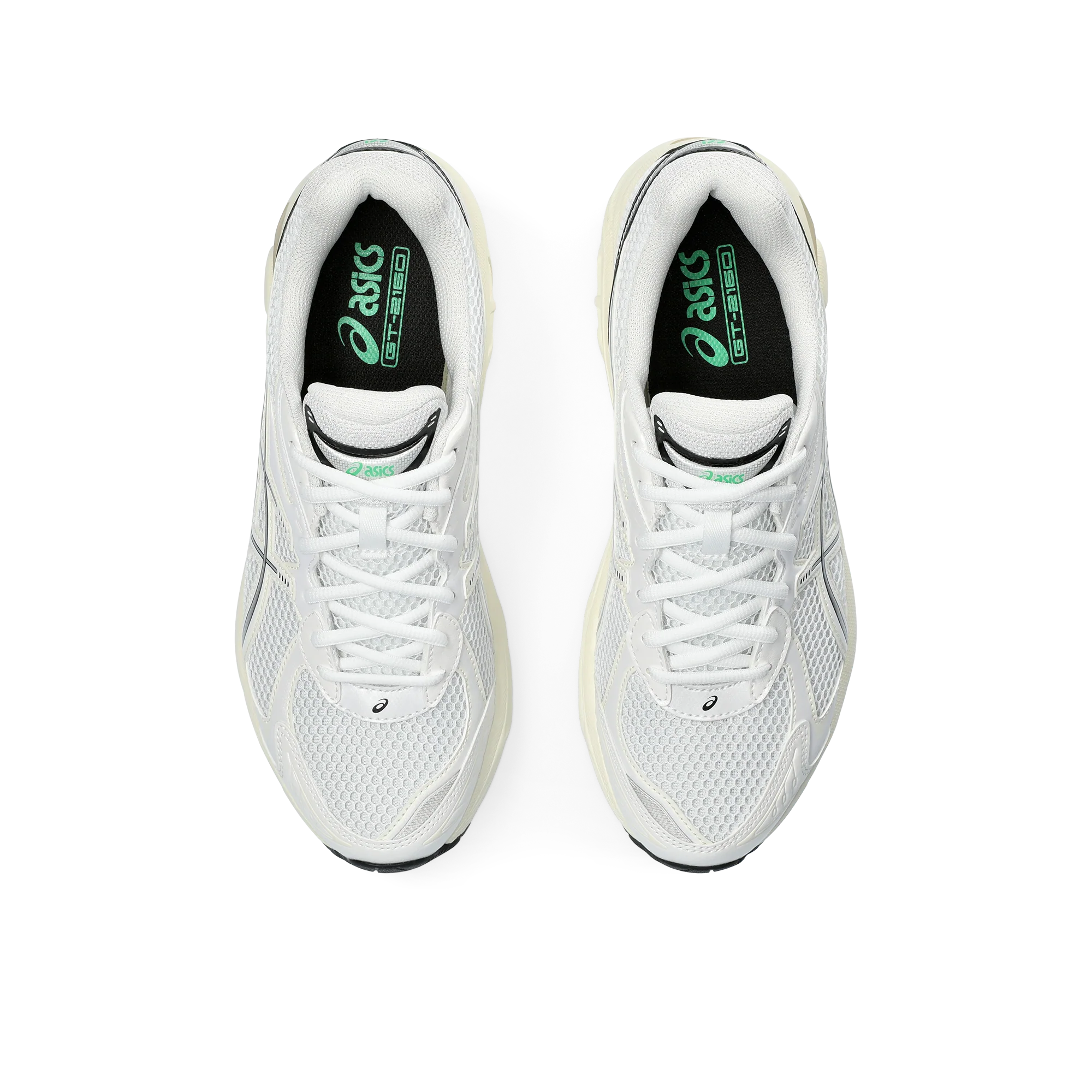 ASICS GT-2160 White Black - Image 5