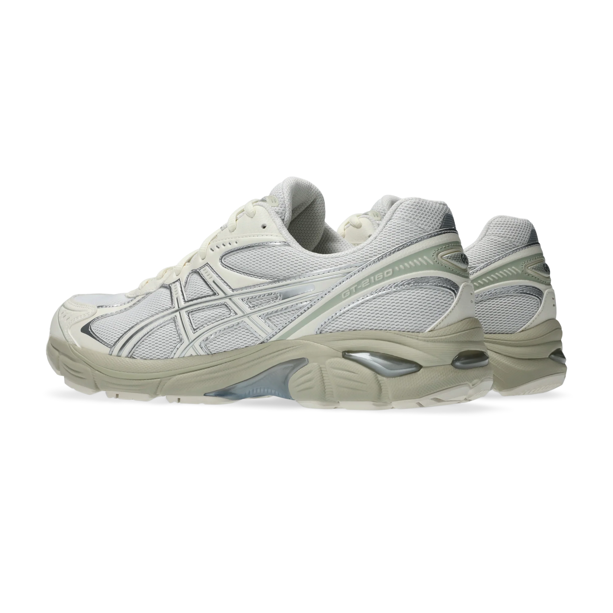 ASICS GT-2160 White Cream - Image 4