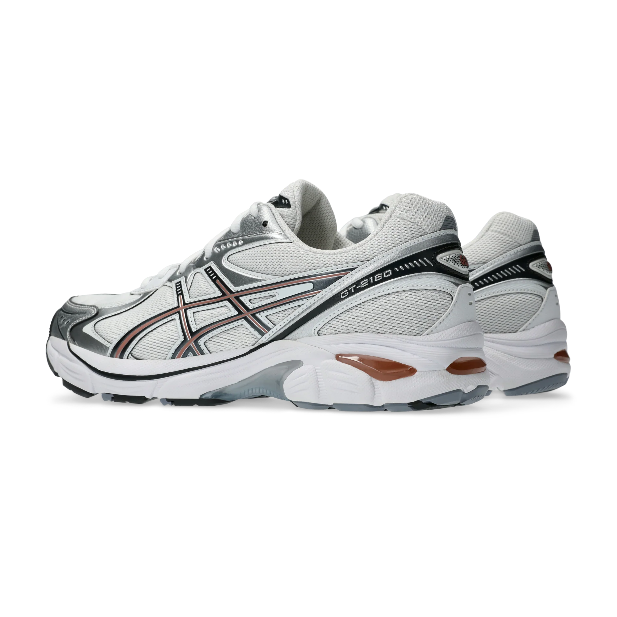 ASICS GT-2160 White Rose Rouge - Image 4