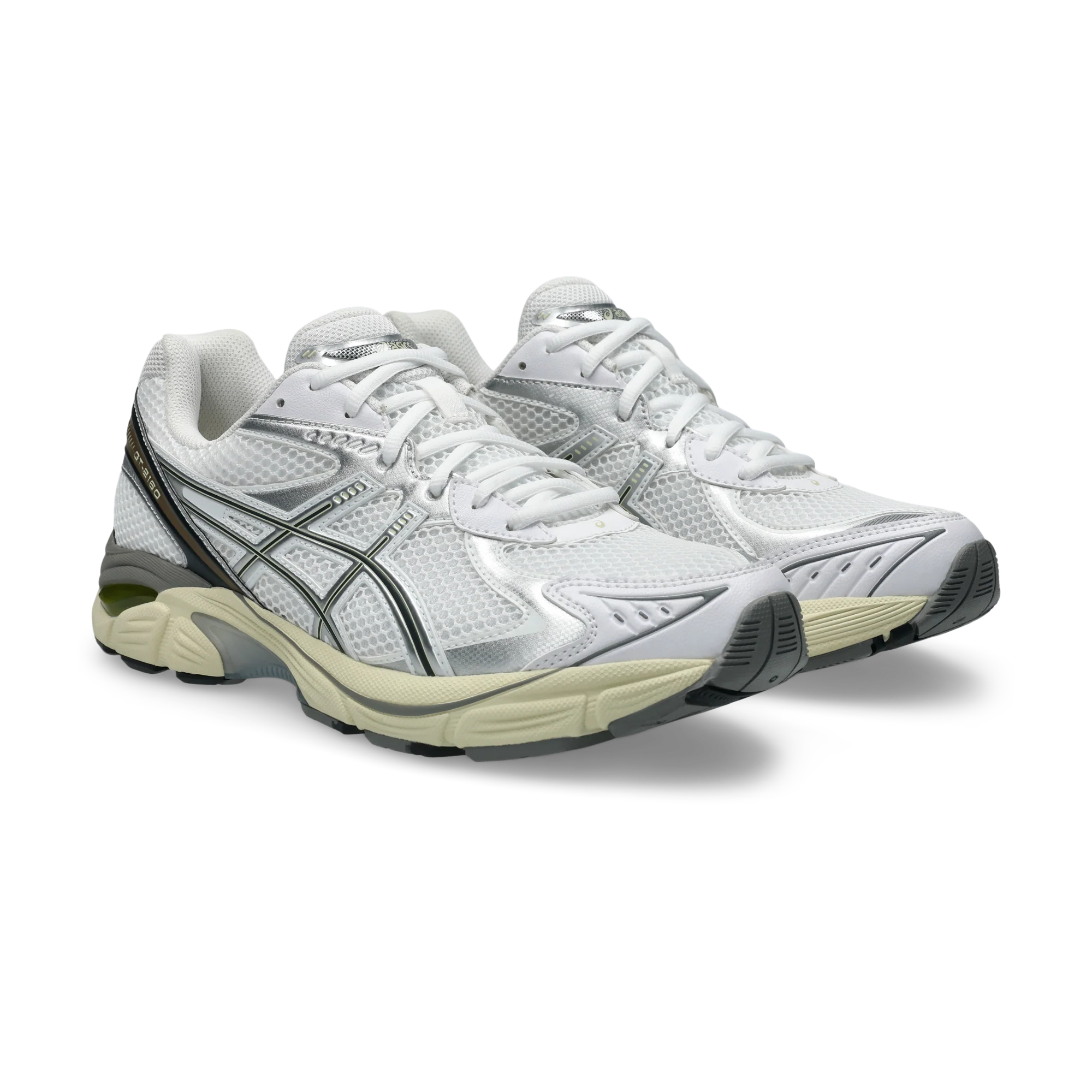 ASICS GT-2160 White Soft Yellow - Image 2