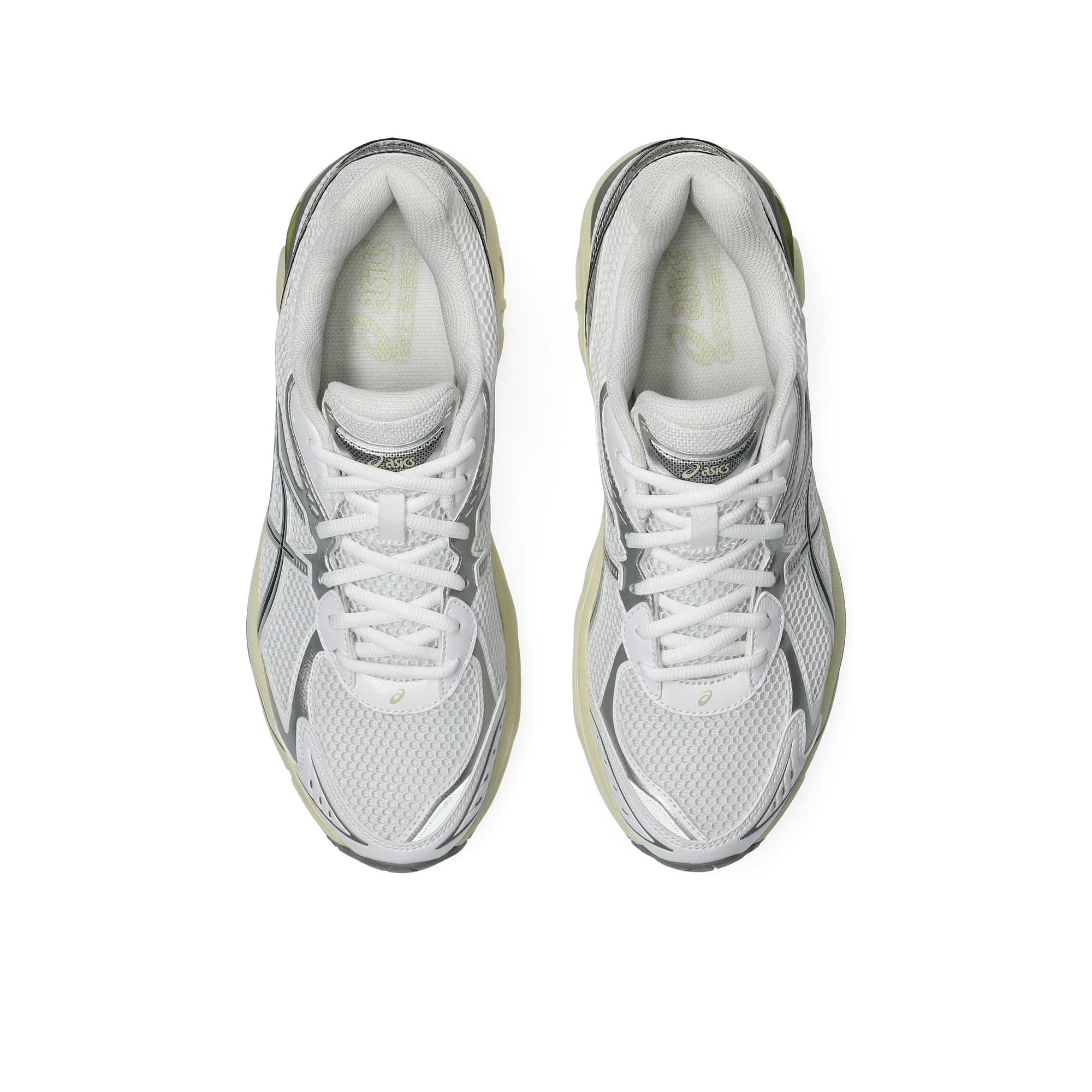 ASICS GT-2160 White Soft Yellow - Image 5