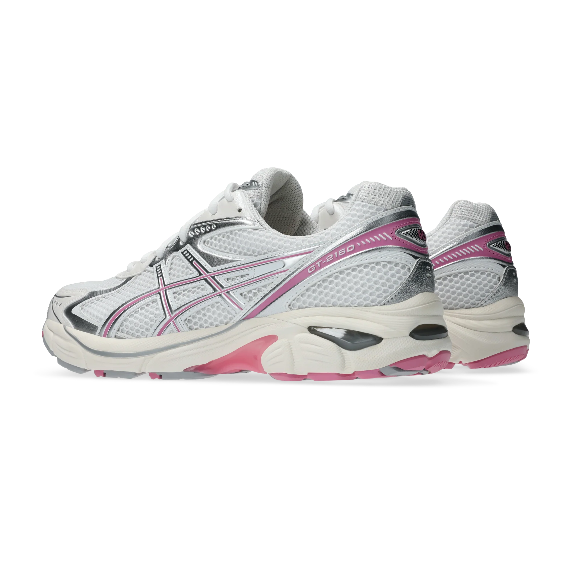 ASICS GT-2160 White Sweet Pink - Image 4