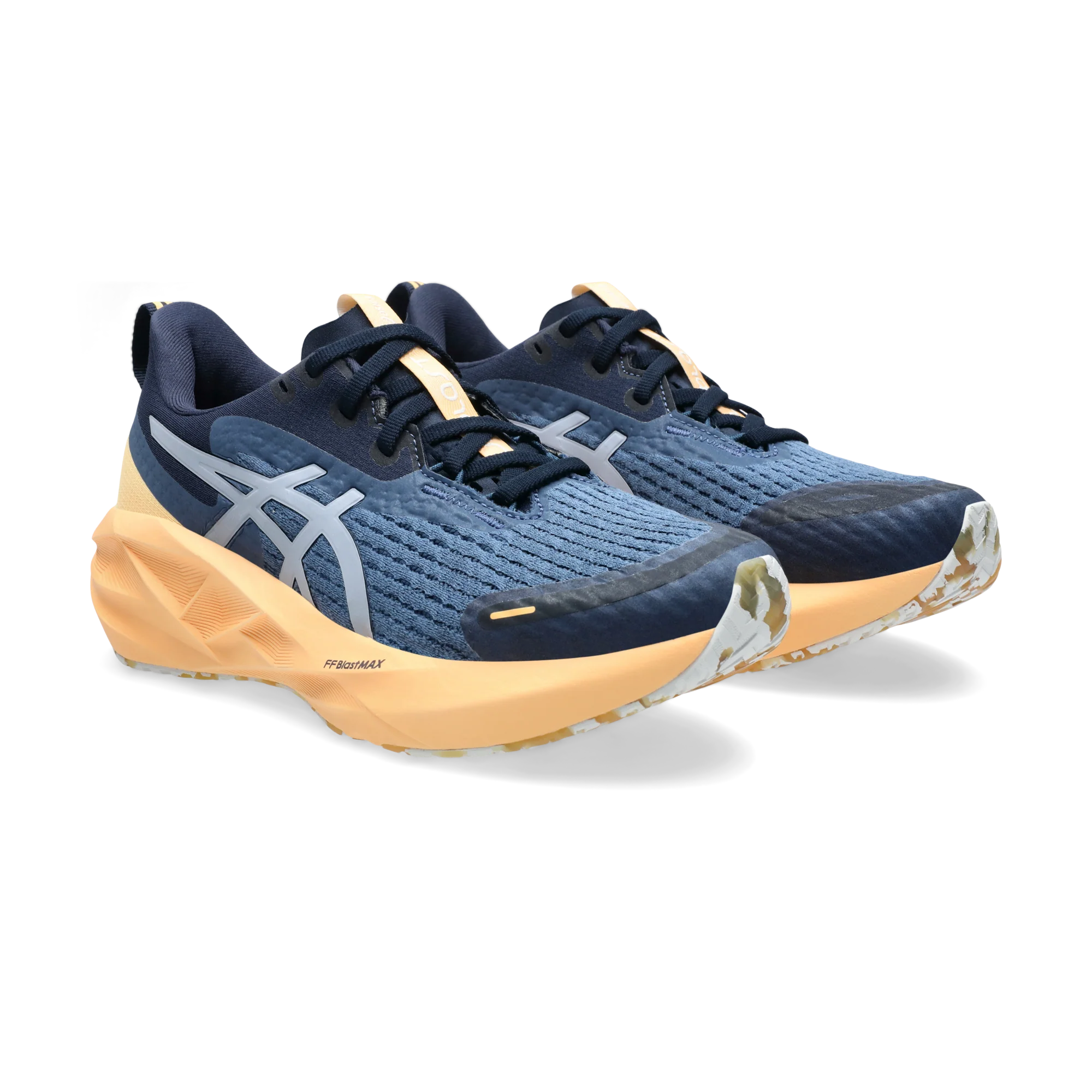 ASICS Novablast 5 Lite Show Orange Glow (Women's) - Image 2