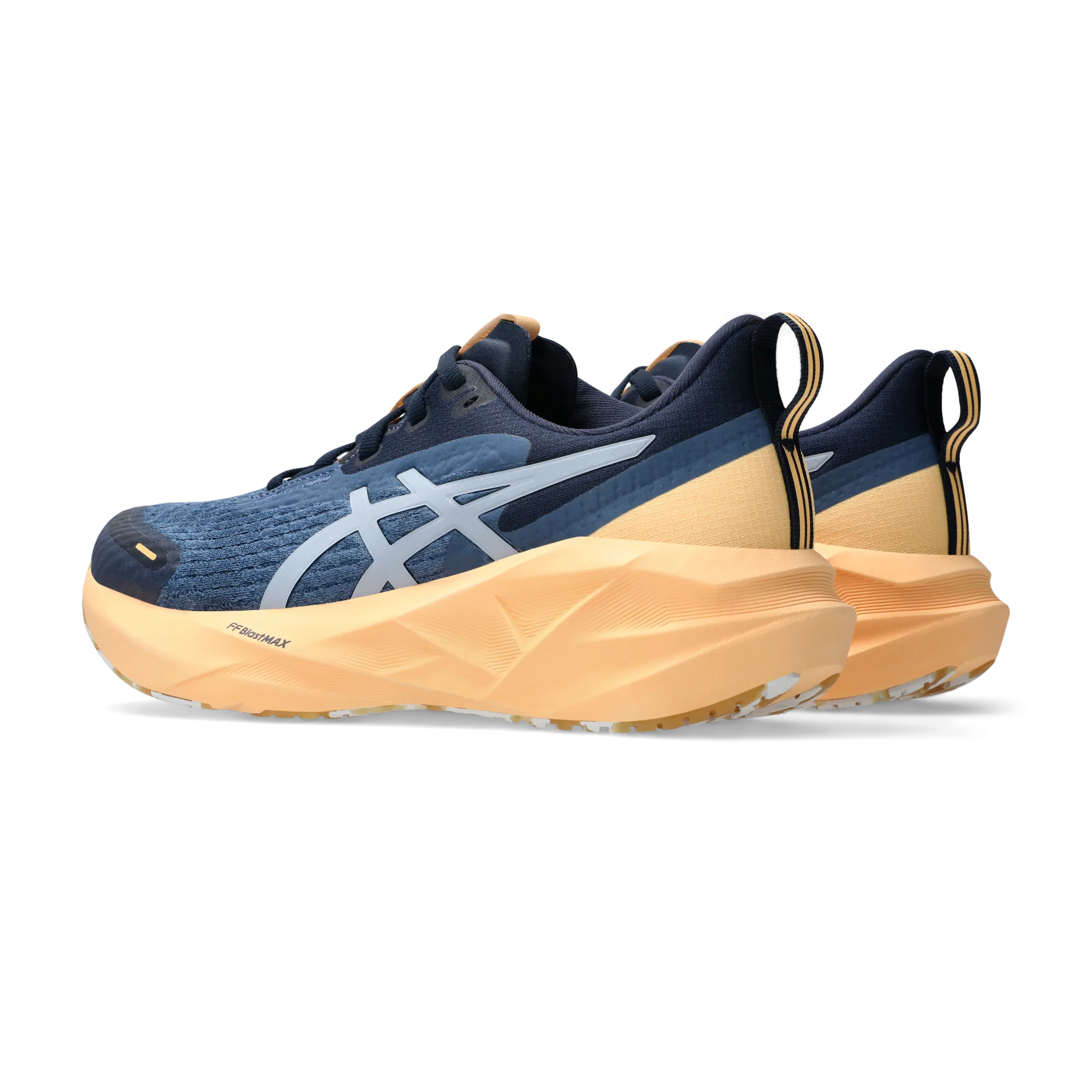 ASICS Novablast 5 Lite Show Orange Glow (Women's) - Image 4