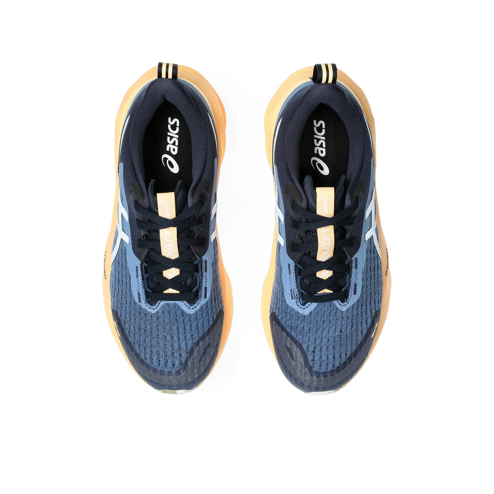 ASICS Novablast 5 Lite Show Orange Glow (Women's) - Image 5