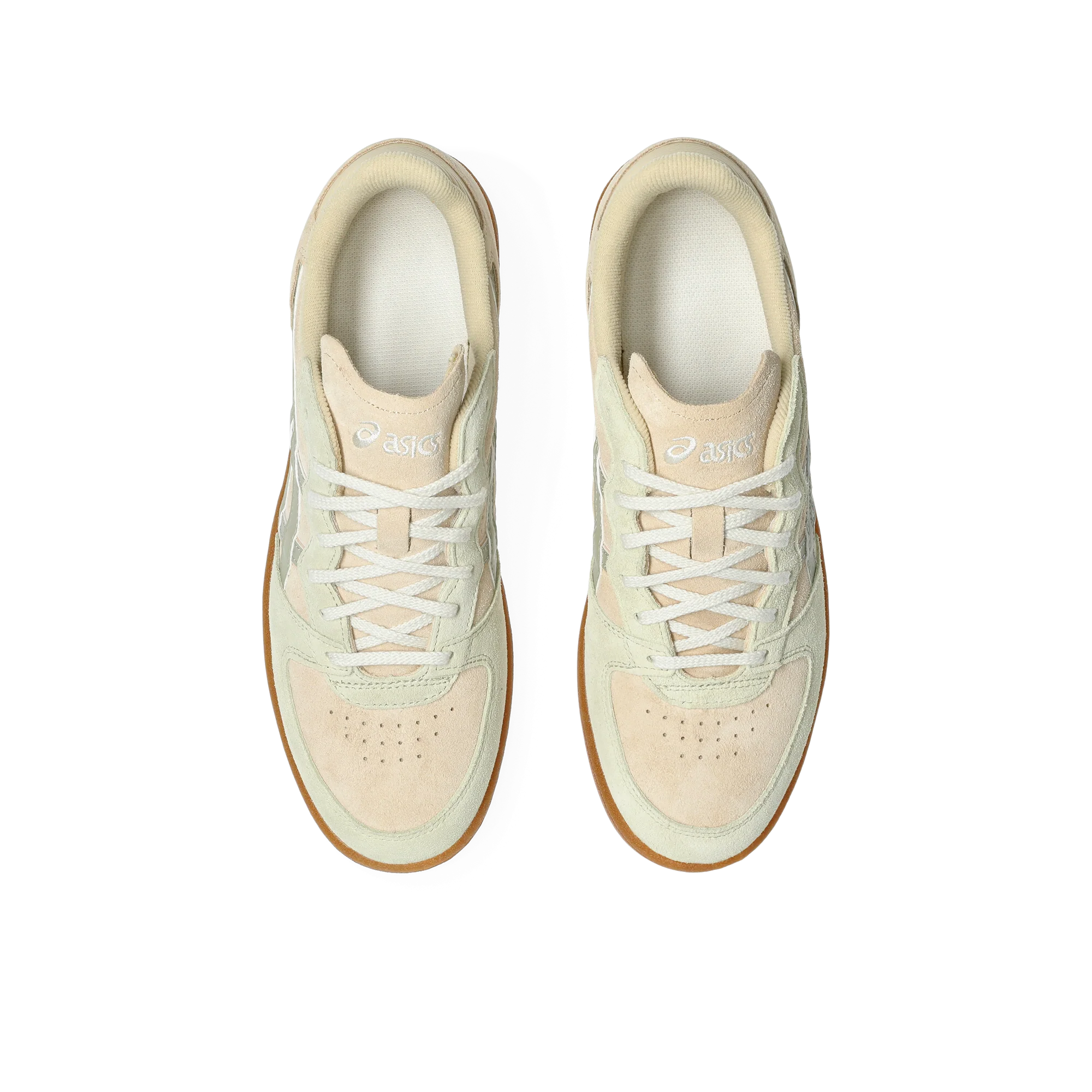 ASICS Skyhand OG Marzipan Dried Leaf Green - Image 5