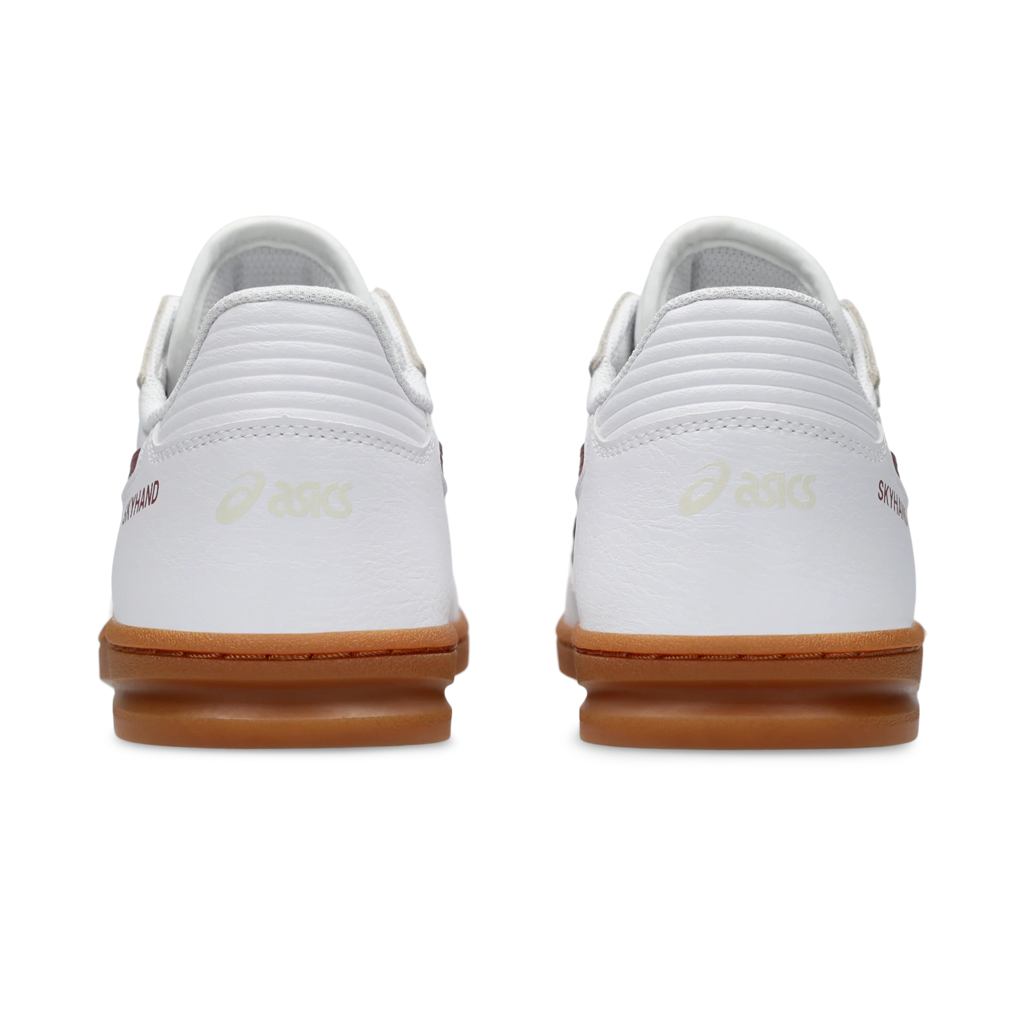 ASICS Skyhand OG White Brisket Red Gum - Image 3