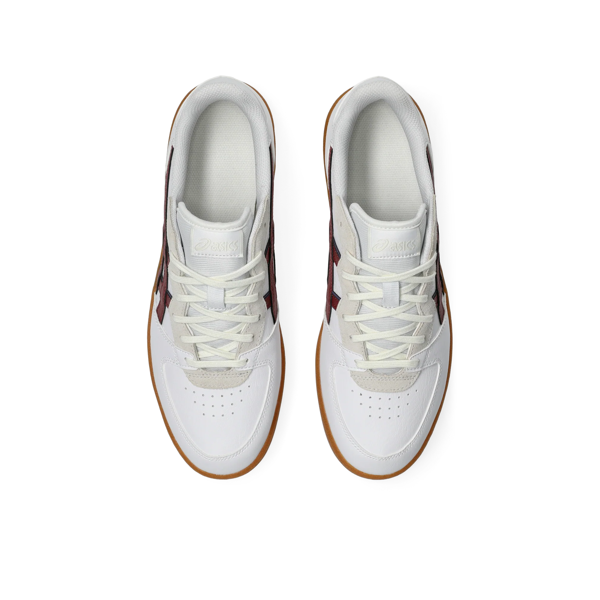 ASICS Skyhand OG White Brisket Red Gum - Image 5