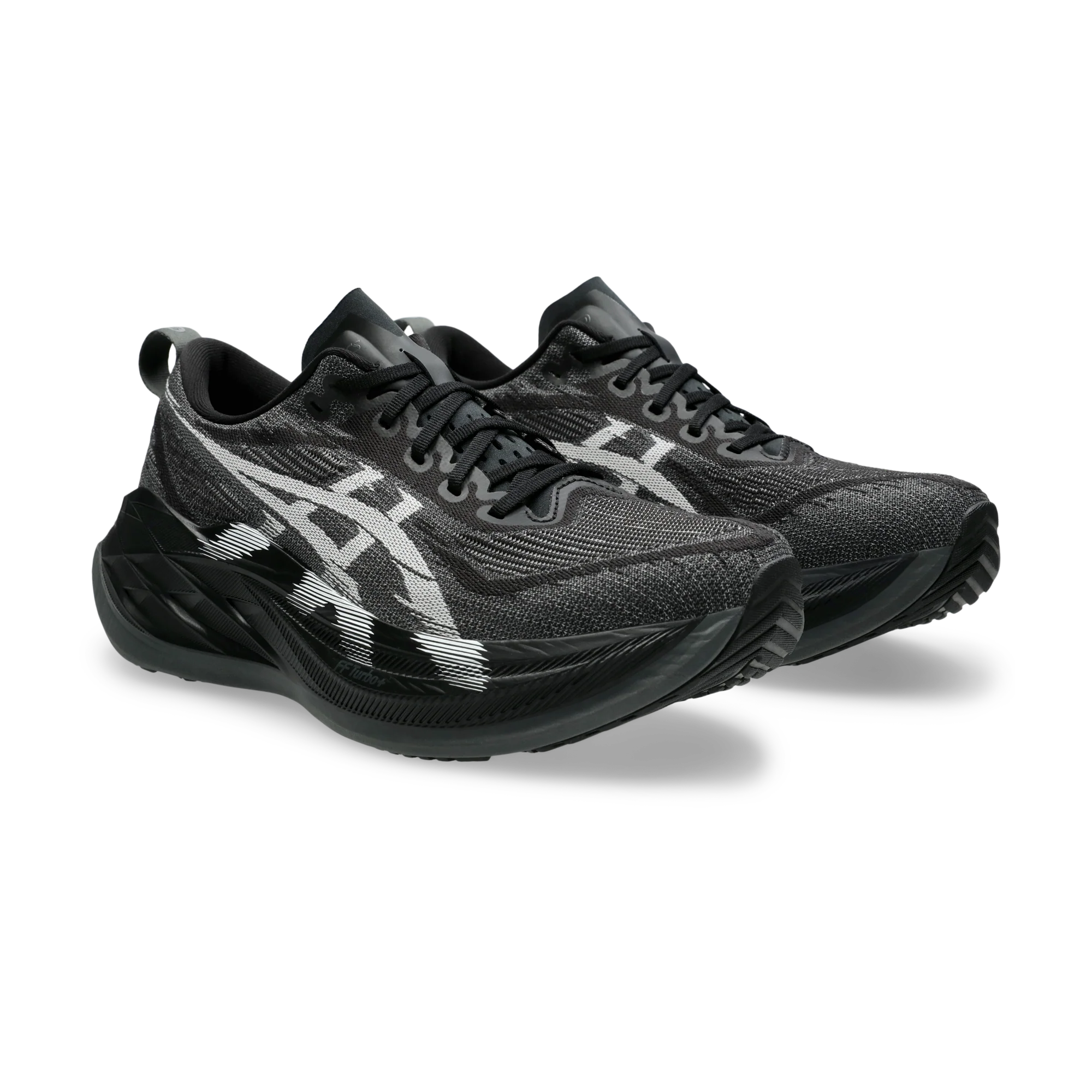 ASICS Superblast 2 Black White - Image 2