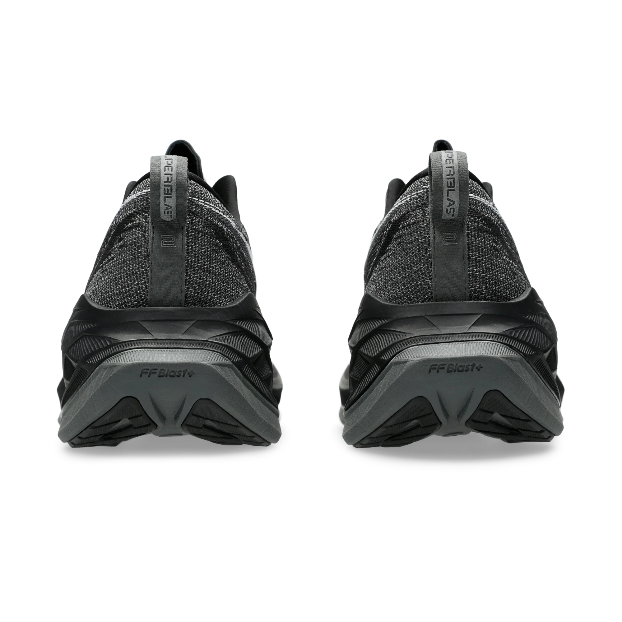 ASICS Superblast 2 Black White - Image 3