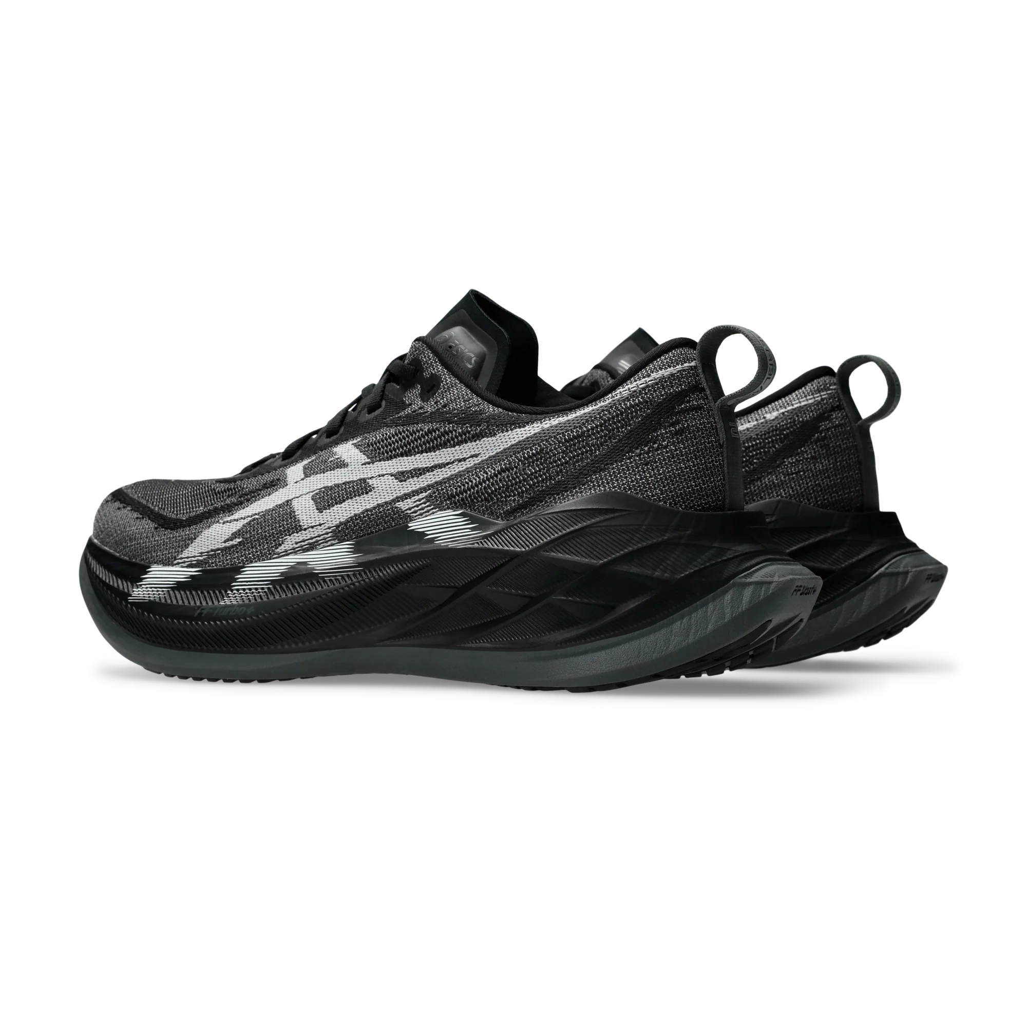 ASICS Superblast 2 Black White - Image 4