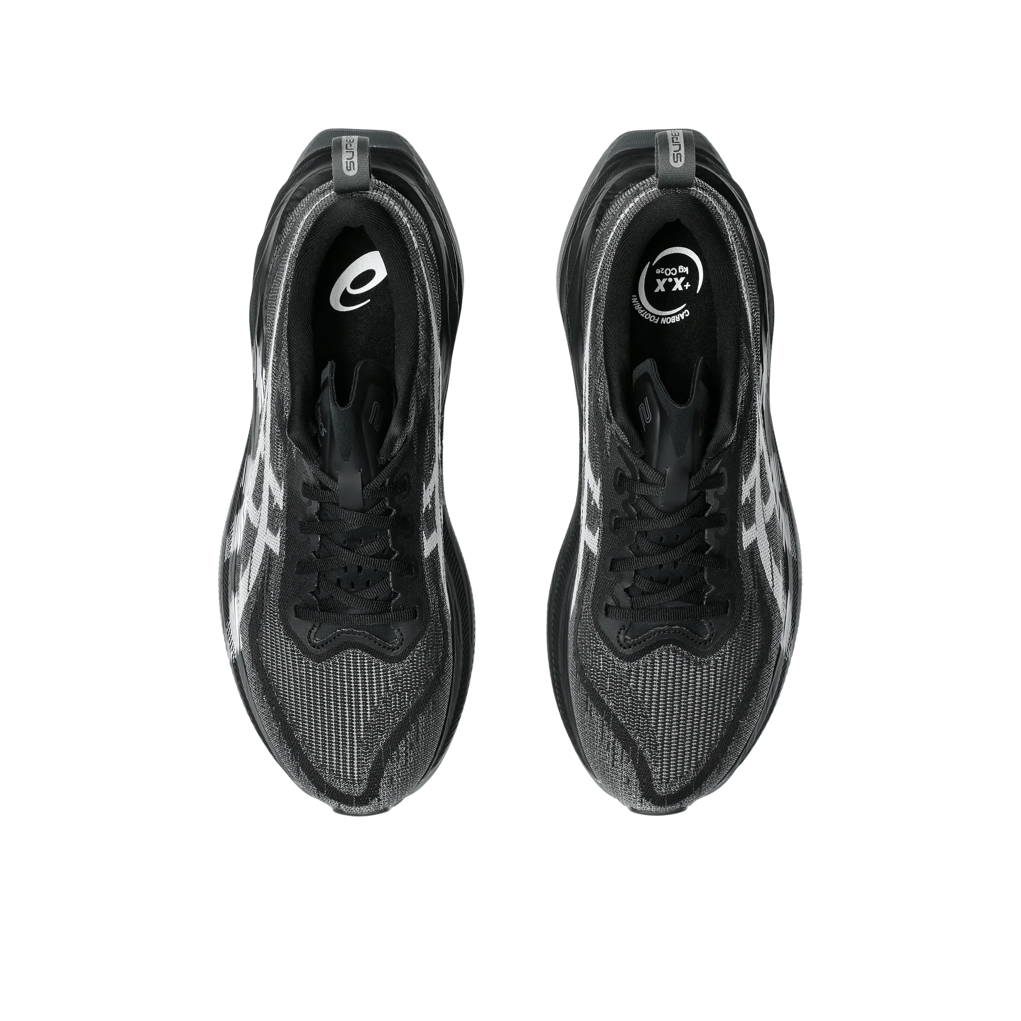 ASICS Superblast 2 Black White - Image 5