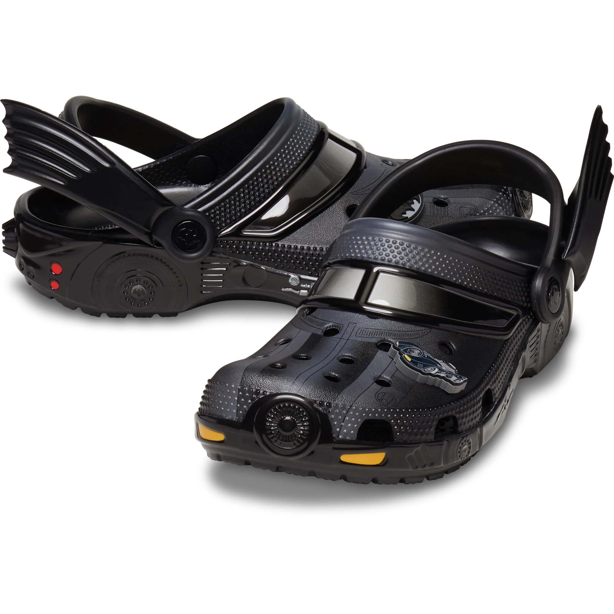 Crocs Classic Clog Batman Batmobile - Image 2