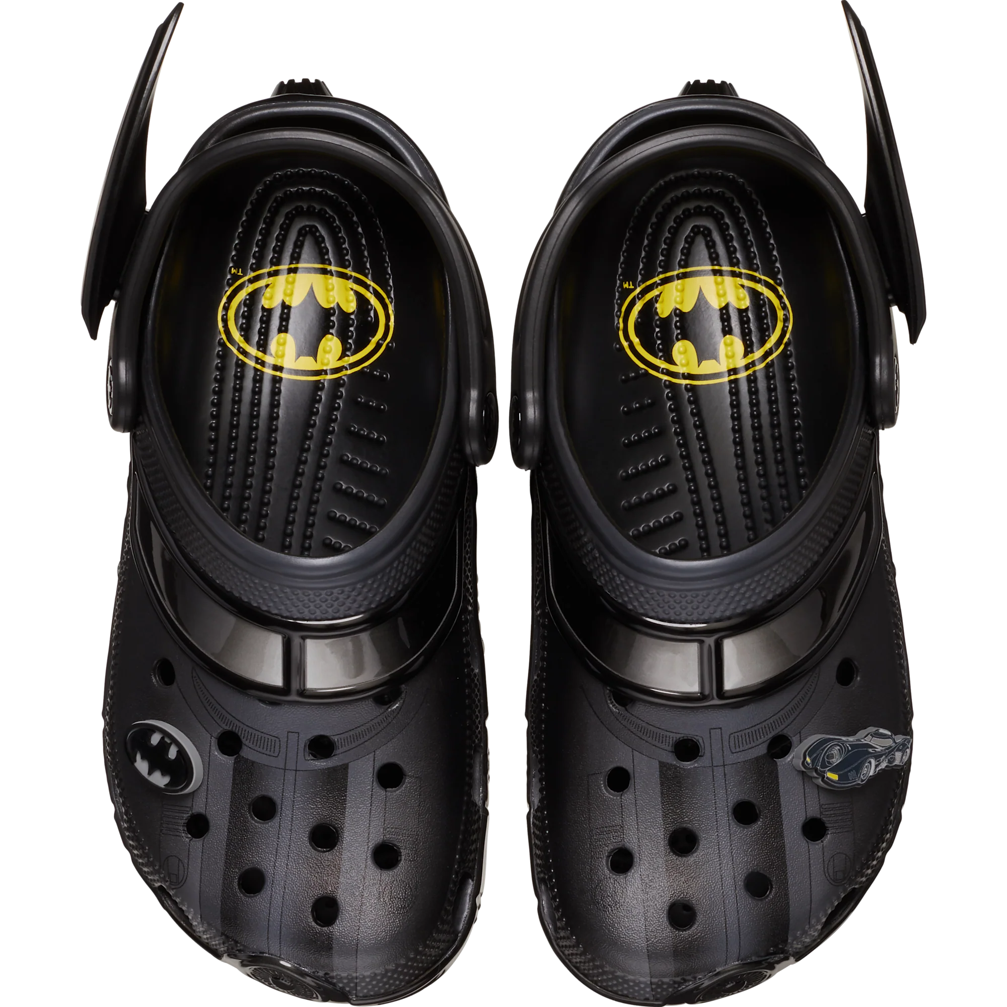 Crocs Classic Clog Batman Batmobile - Image 3