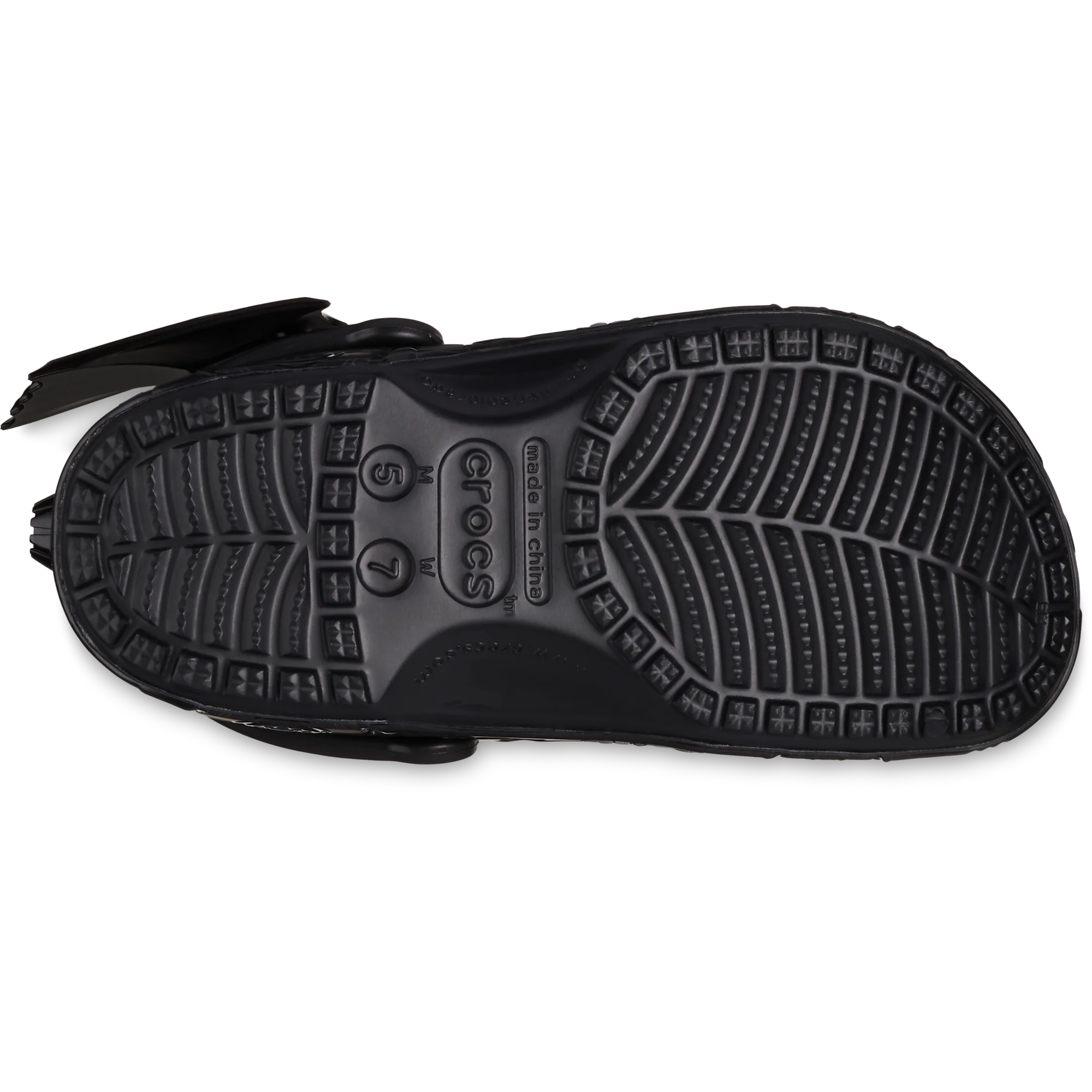 Crocs Classic Clog Batman Batmobile - Image 4