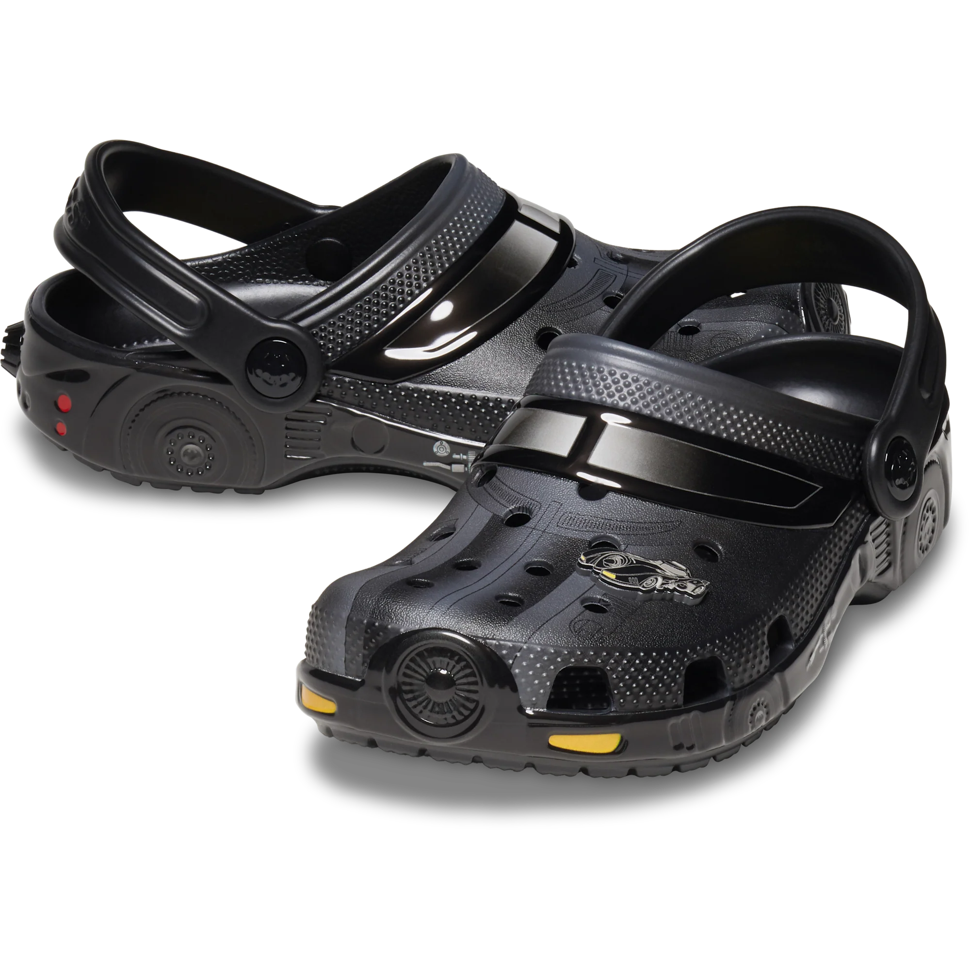 Crocs Classic Clog Batman Batmobile (Kids) - Image 2