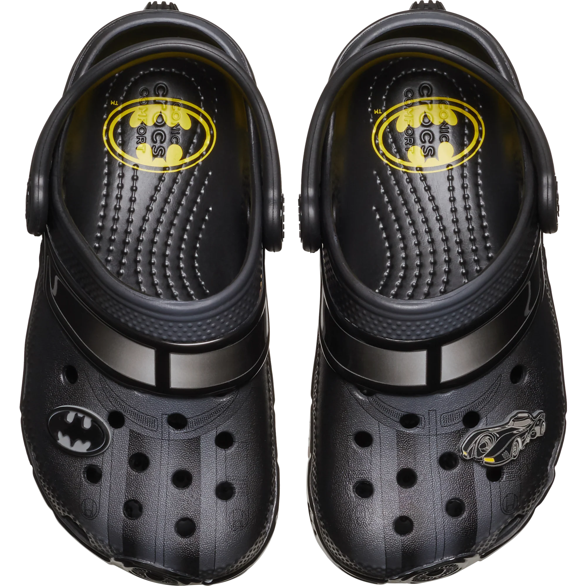 Crocs Classic Clog Batman Batmobile (Kids) - Image 3