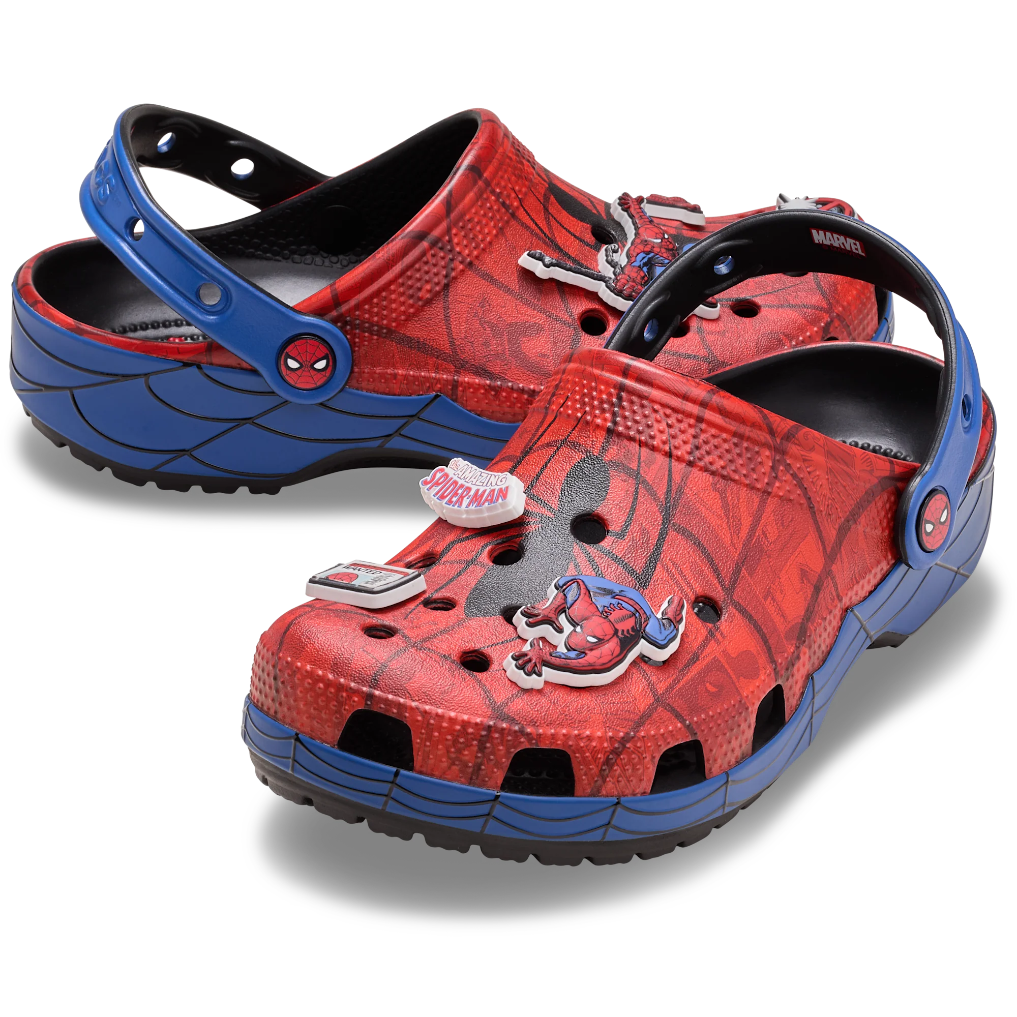 Crocs Classic Clog Marvel Spider-Man - Image 2