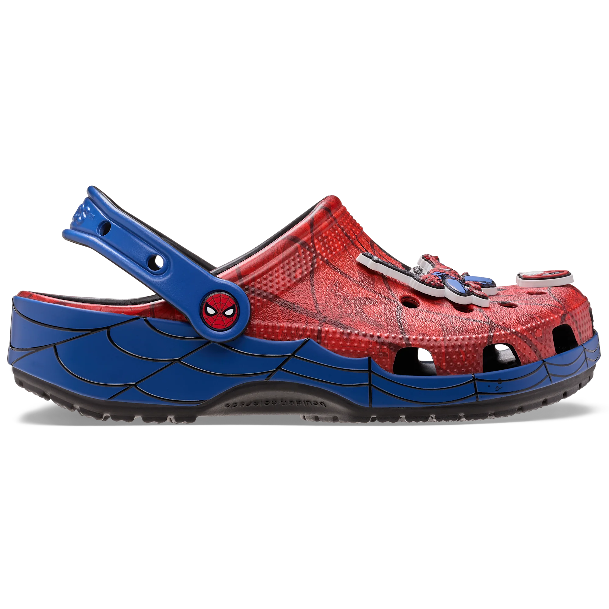 Crocs Classic Clog Marvel Spider-Man - Image 3