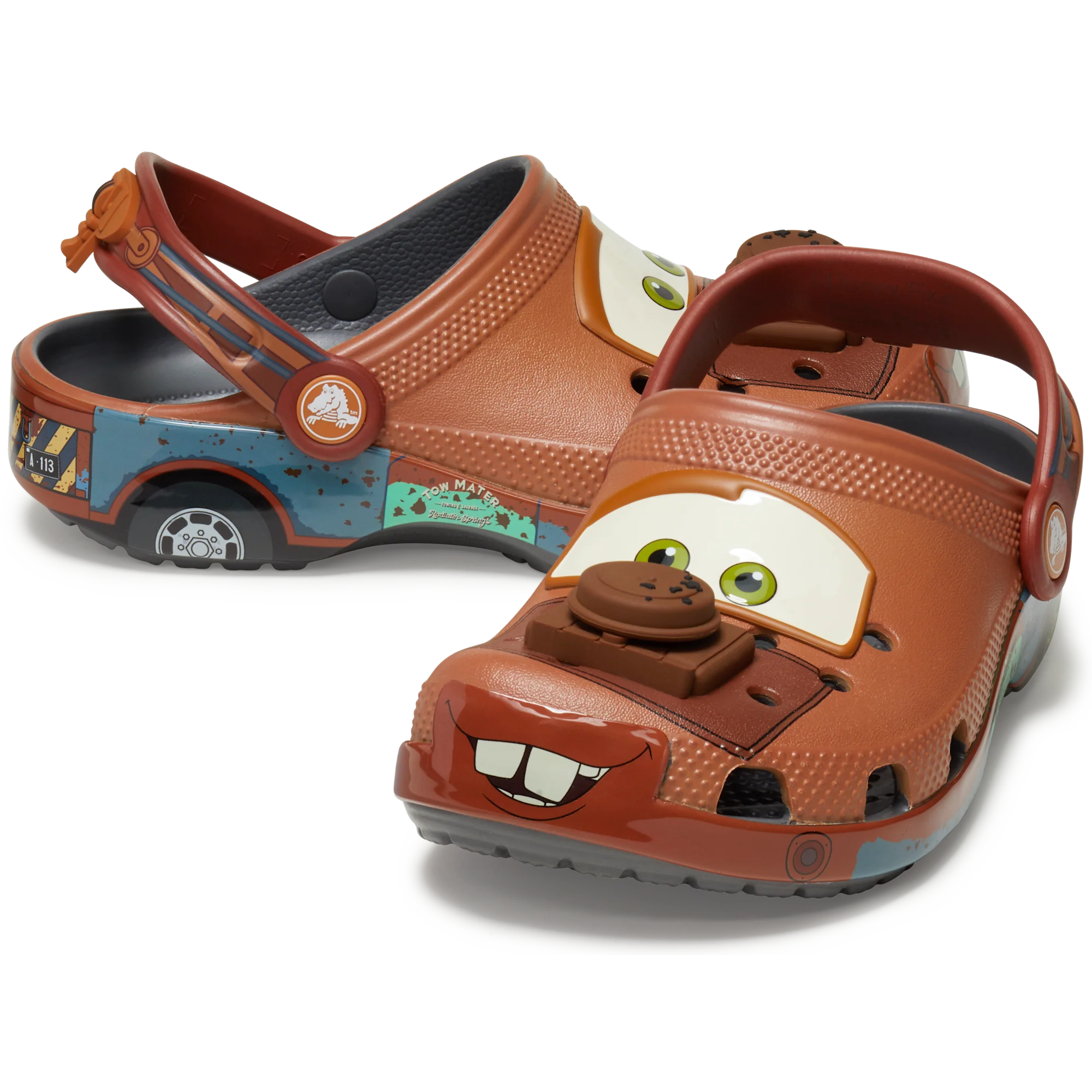 Crocs Classic Clog Mater (Kids) - Image 2