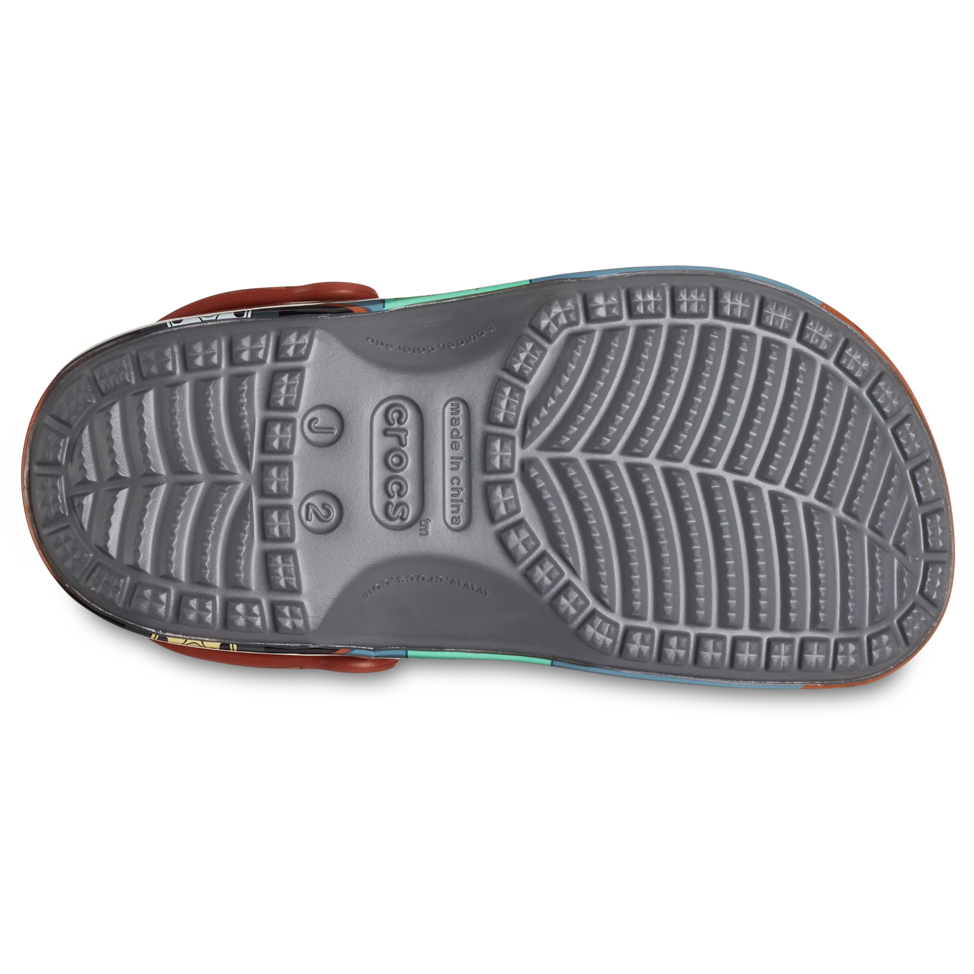 Crocs Classic Clog Mater (Kids) - Image 4