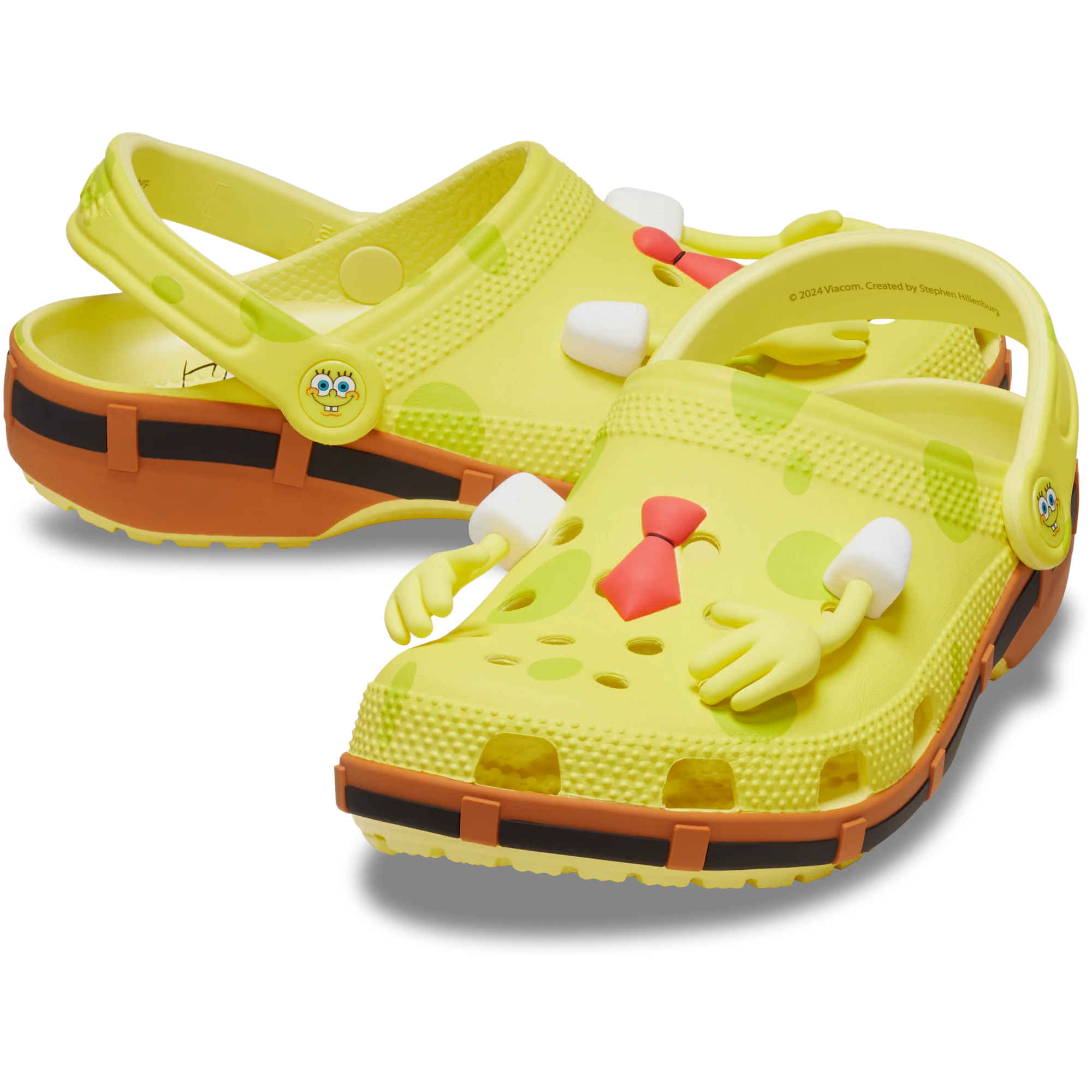 Crocs Classic Clog SpongeBob SquarePants - Image 2