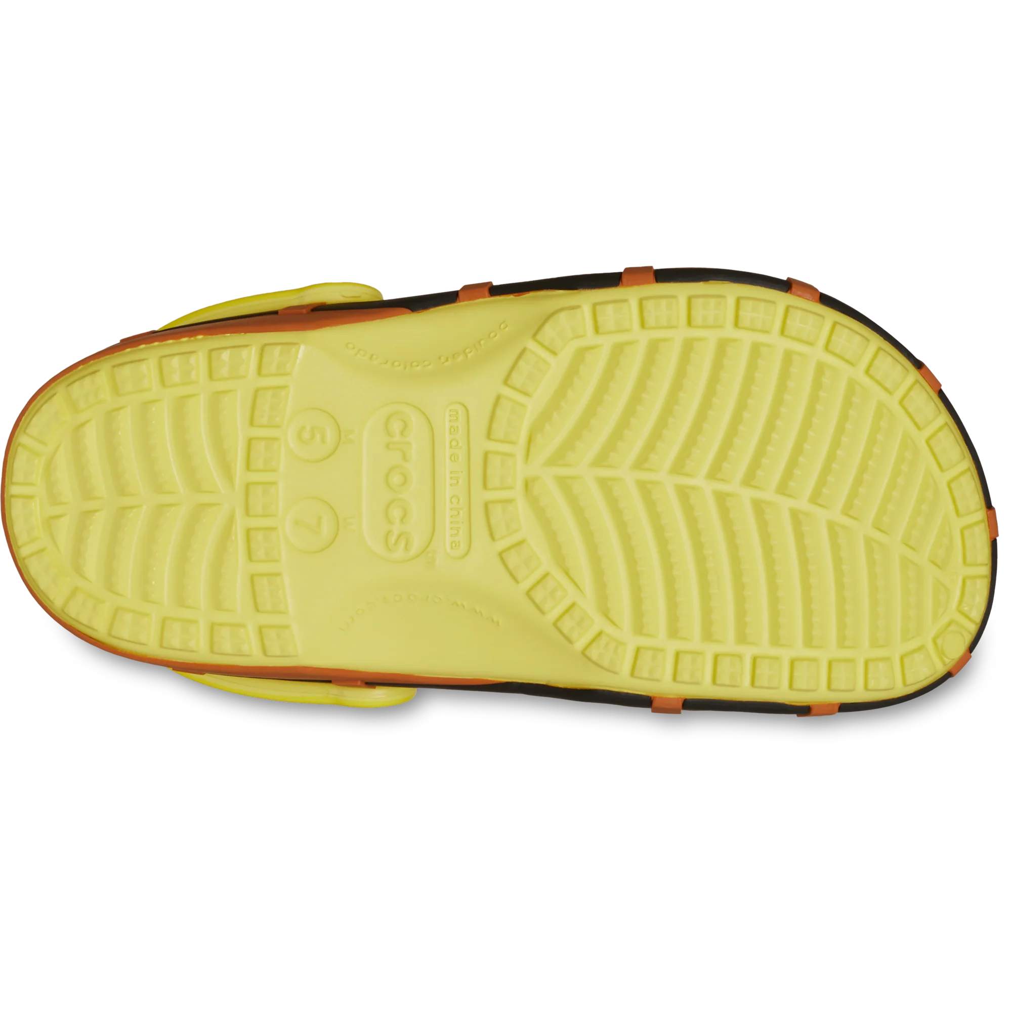 Crocs Classic Clog SpongeBob SquarePants - Image 4