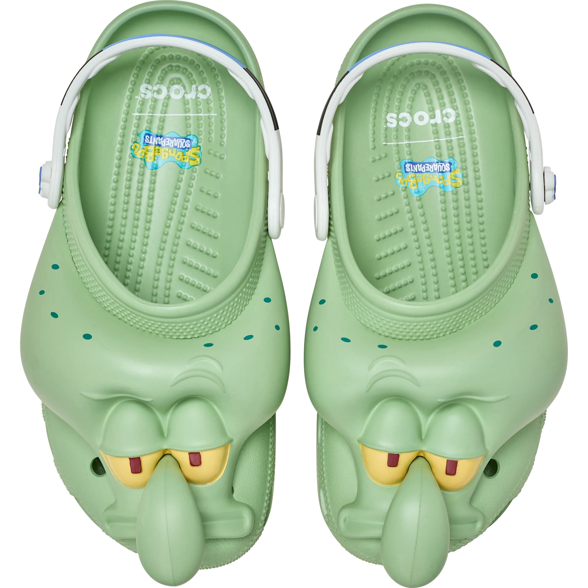Crocs Classic Clog SpongeBob SquarePants Squidward - Image 3