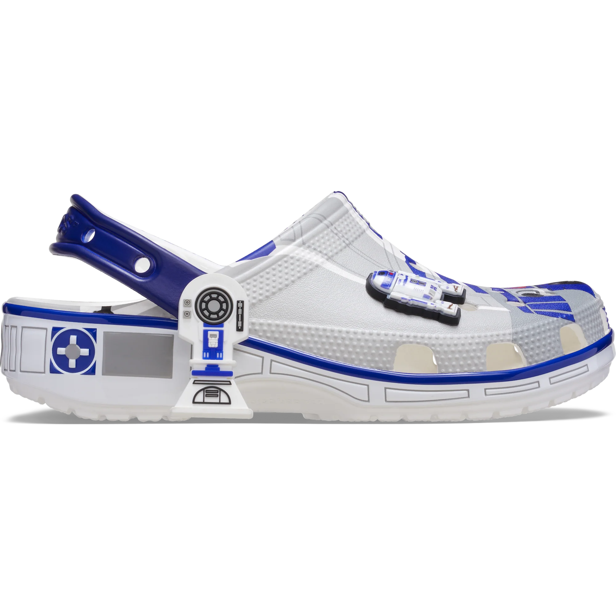Crocs Classic Clog Star Wars R2-D2 - Image 3
